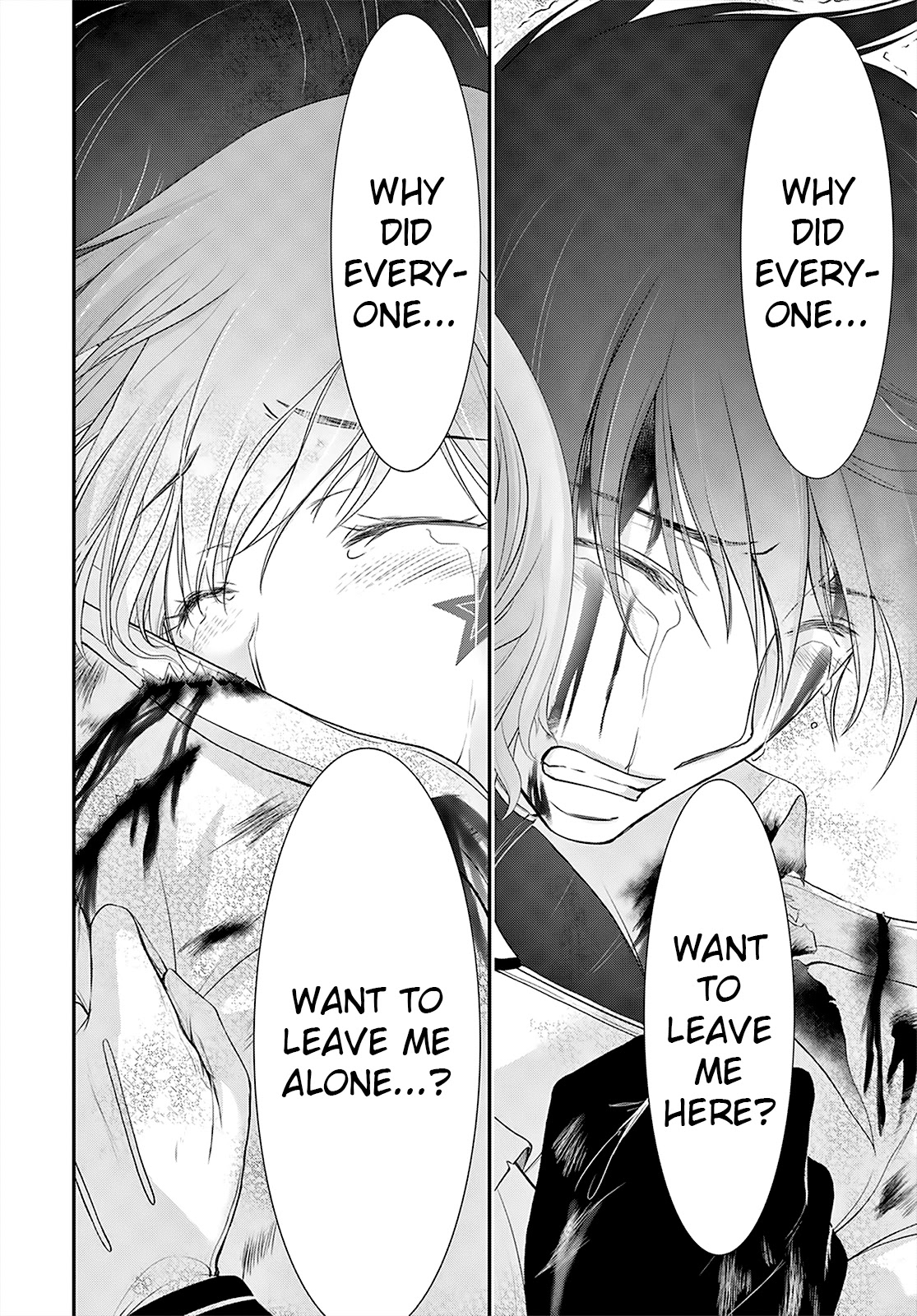 Plunderer Chapter 70 - Page 11