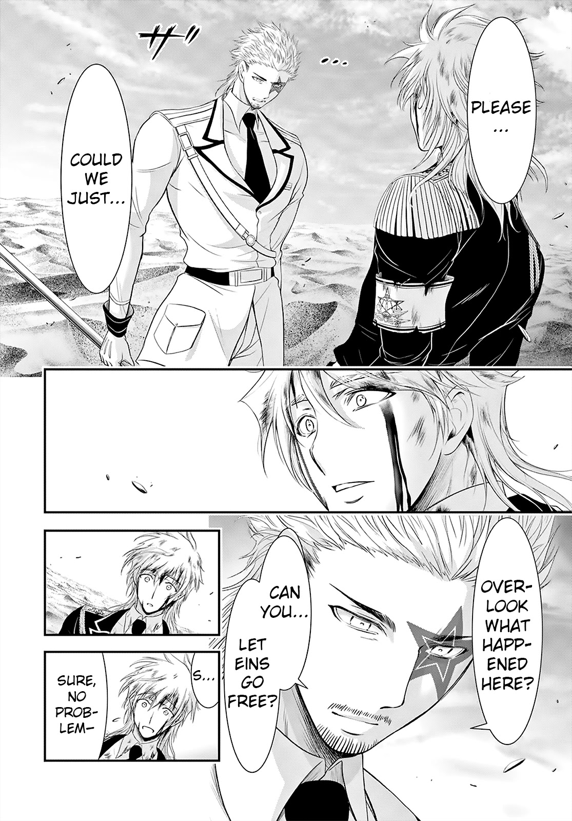 Plunderer Chapter 70 - Page 13