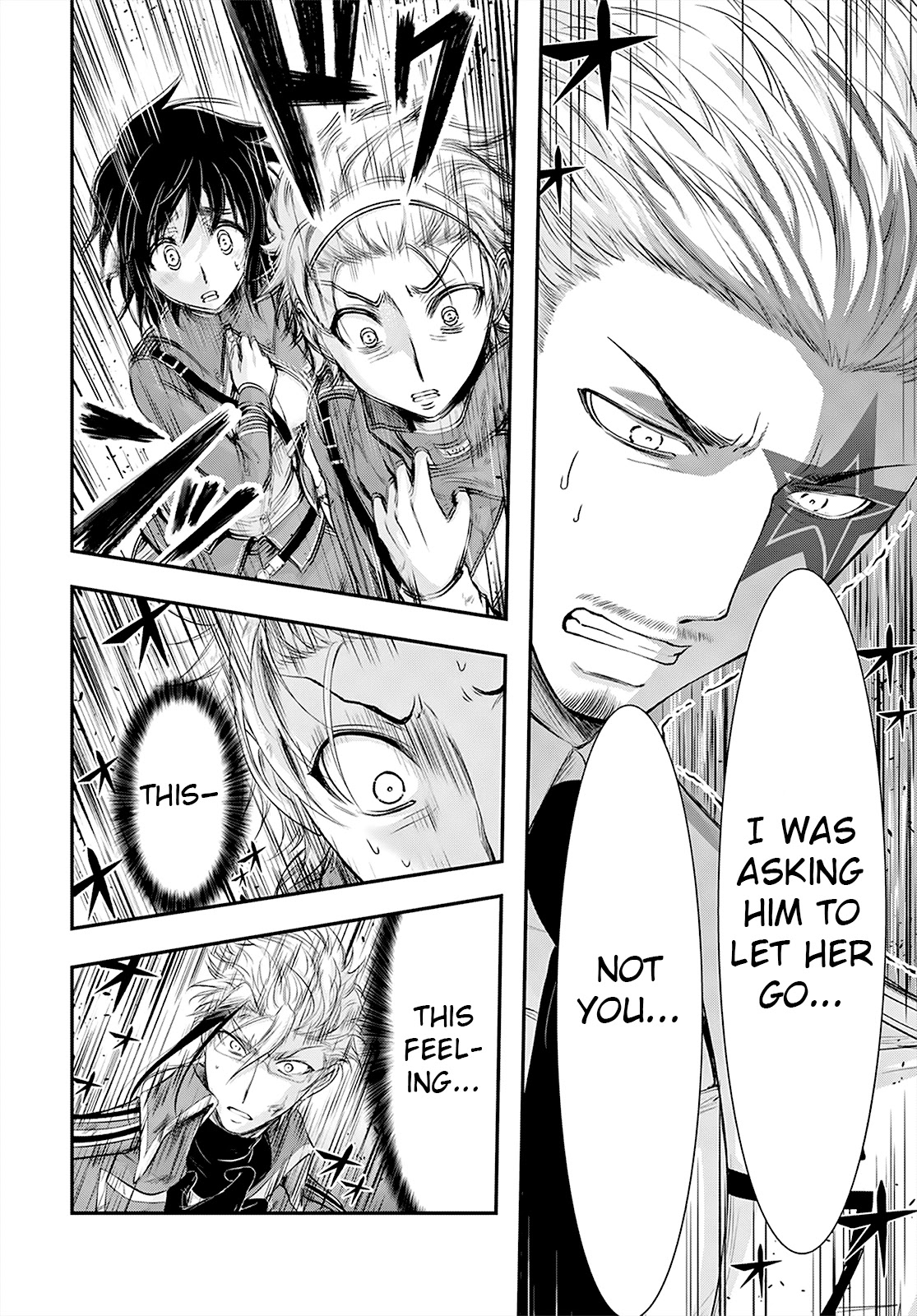 Plunderer Chapter 70 - Page 15