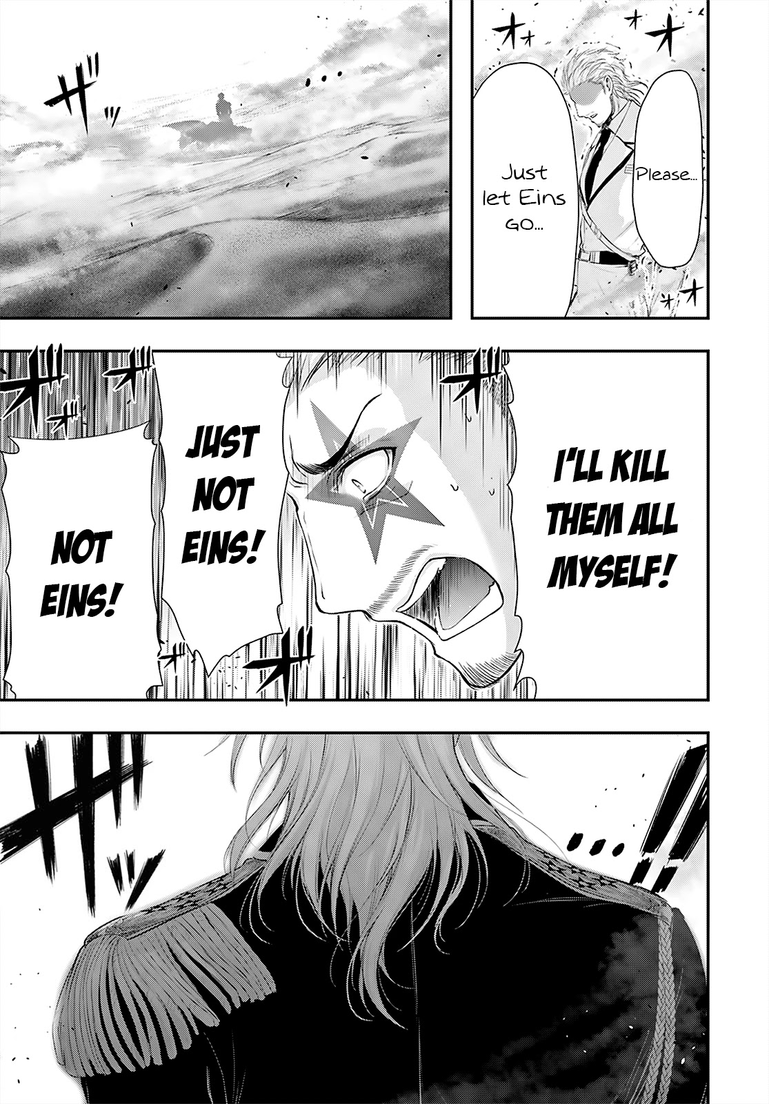 Plunderer Chapter 70 - Page 16