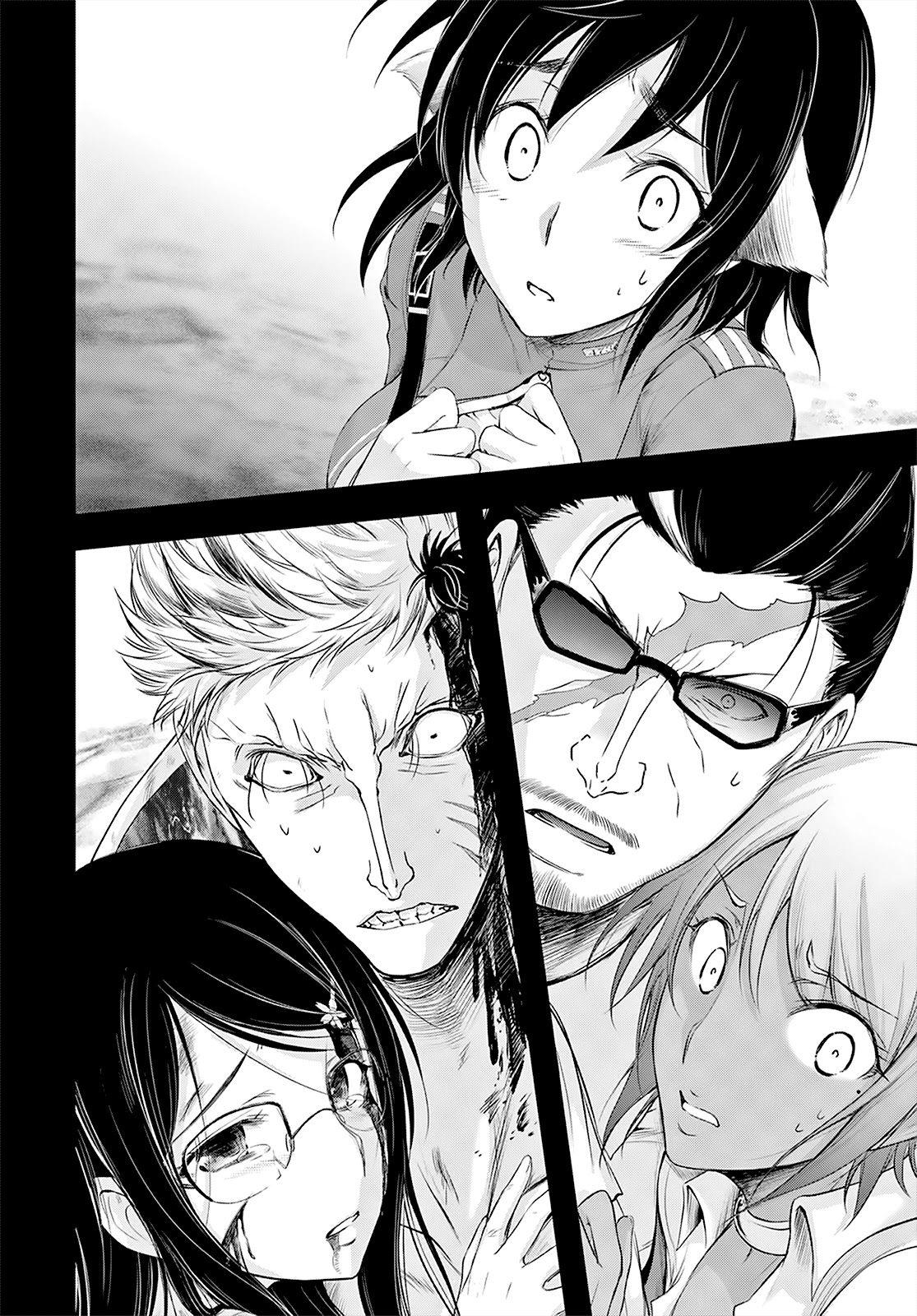 Plunderer Chapter 70 - Page 18