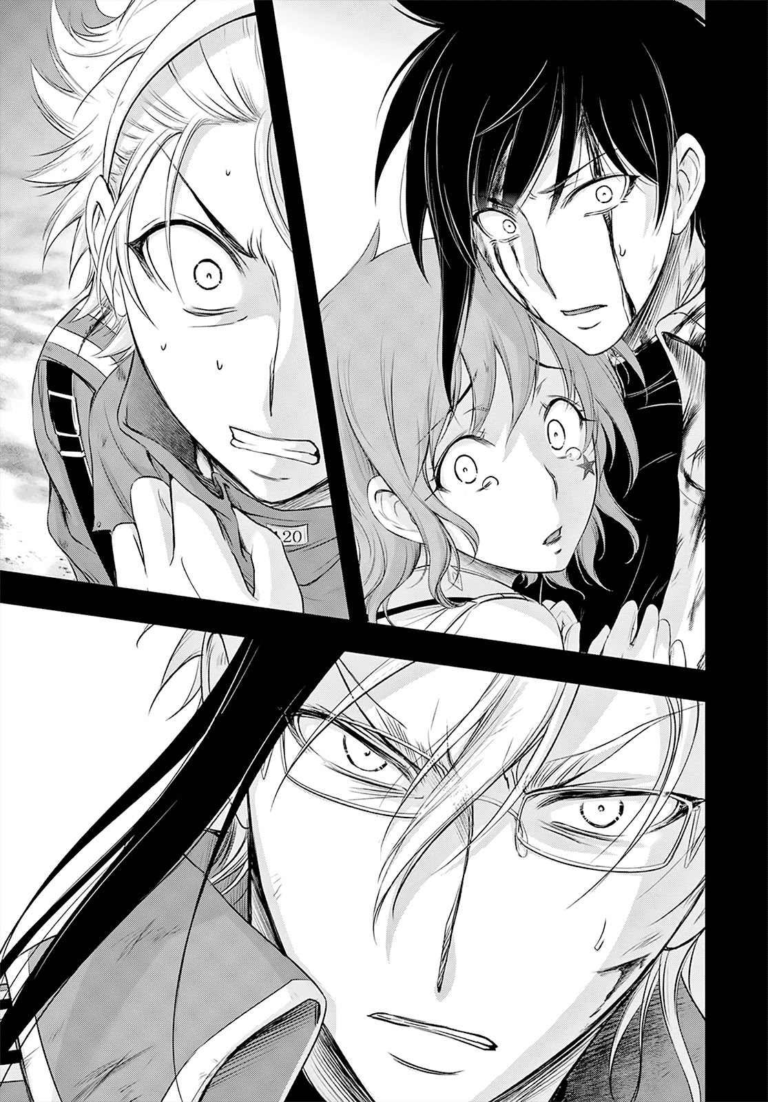 Plunderer Chapter 70 - Page 19