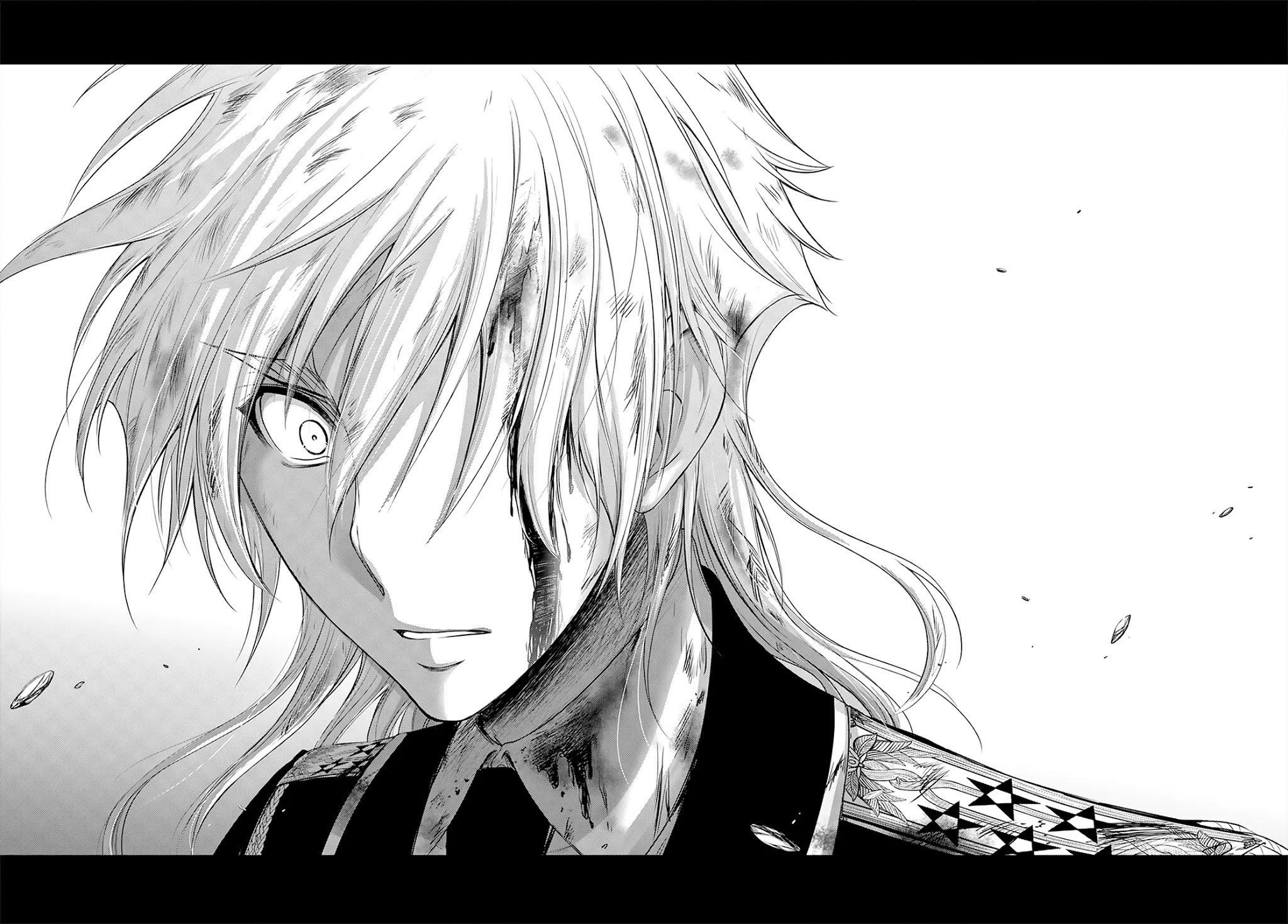 Plunderer Chapter 70 - Page 21