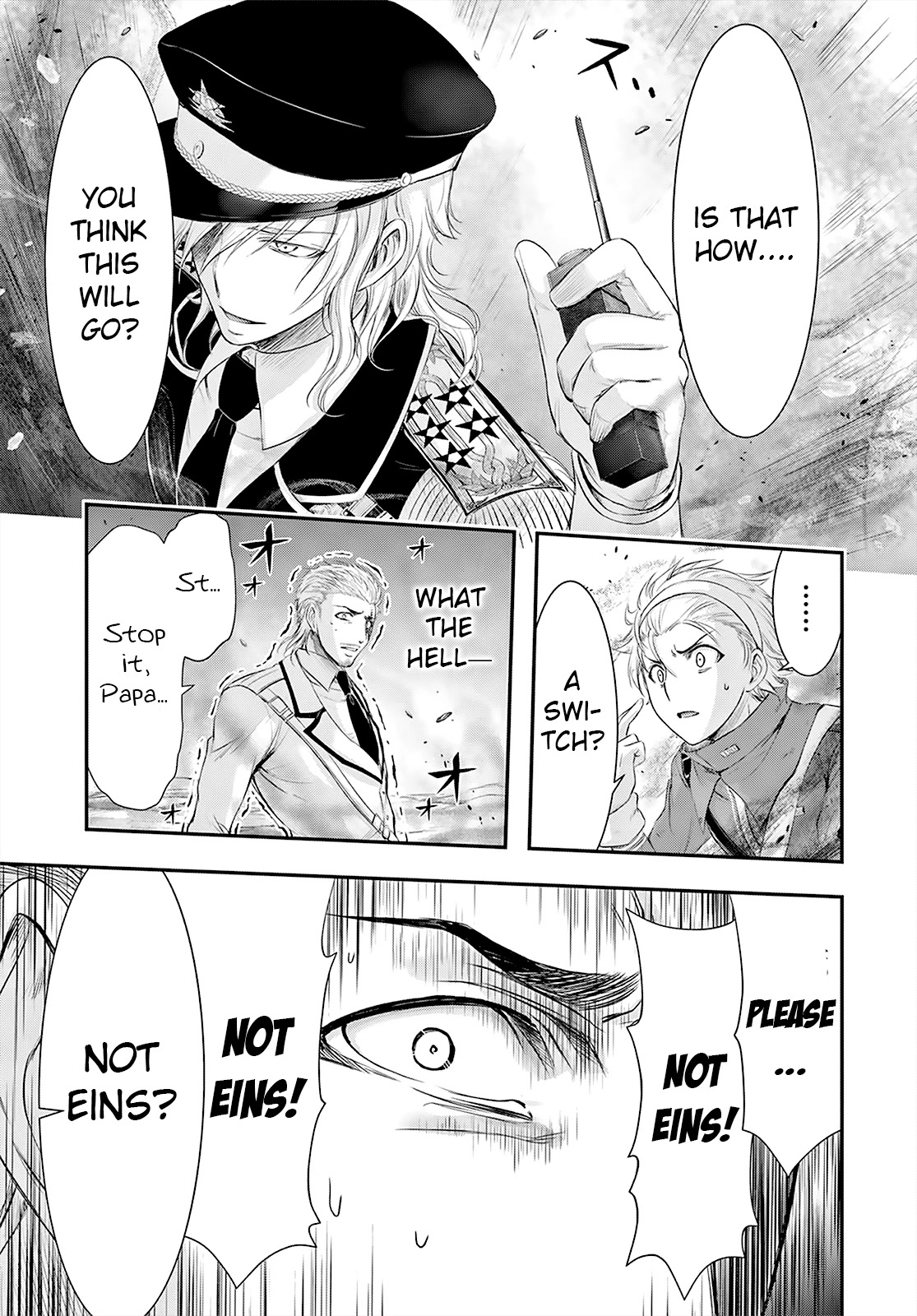 Plunderer Chapter 70 - Page 23