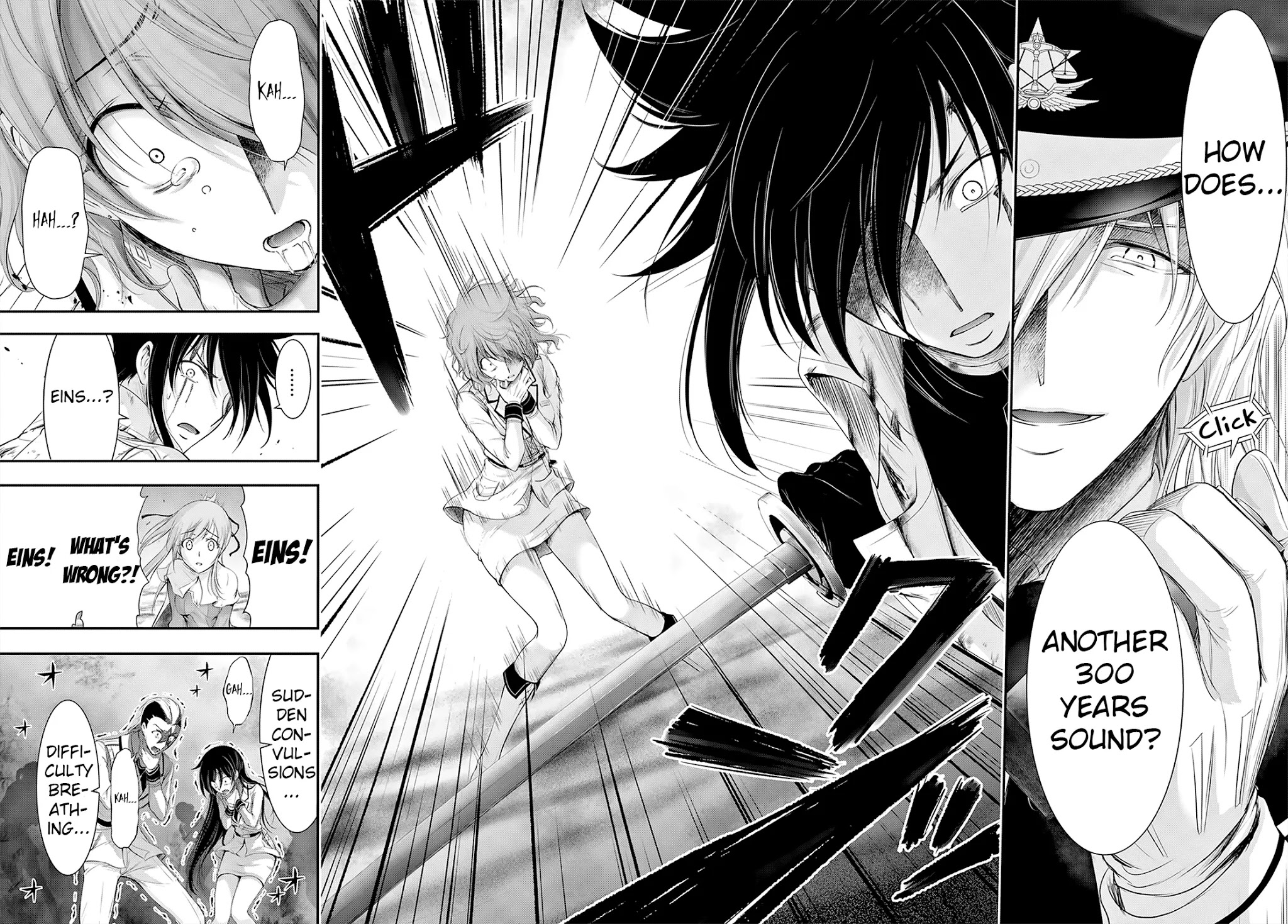 Plunderer Chapter 70 - Page 24