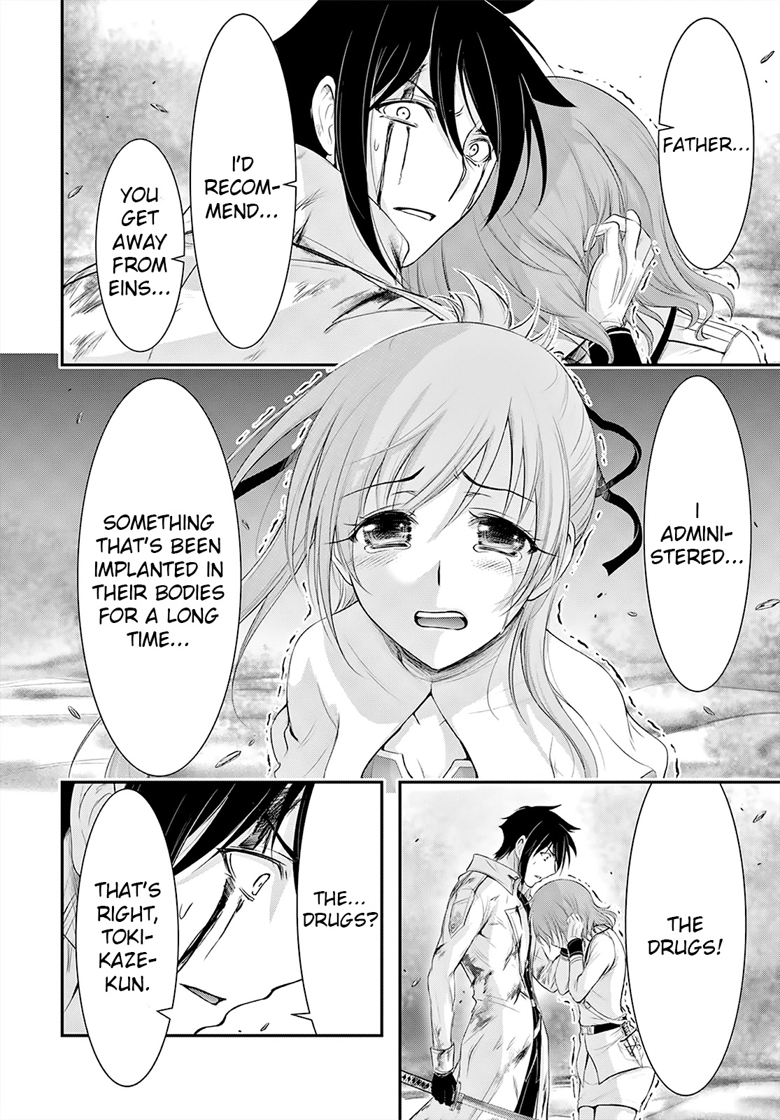 Plunderer Chapter 70 - Page 25