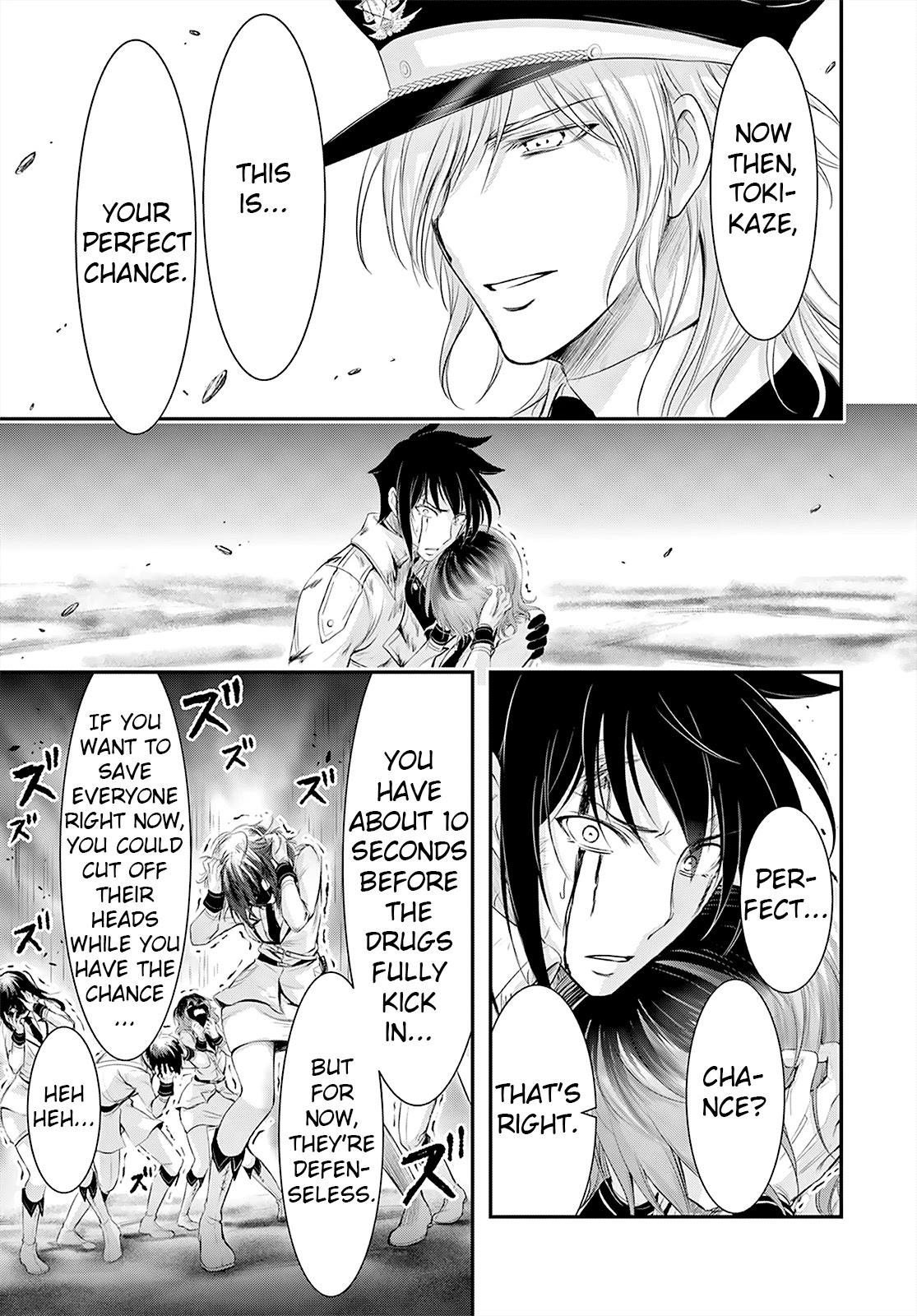 Plunderer Chapter 70 - Page 28