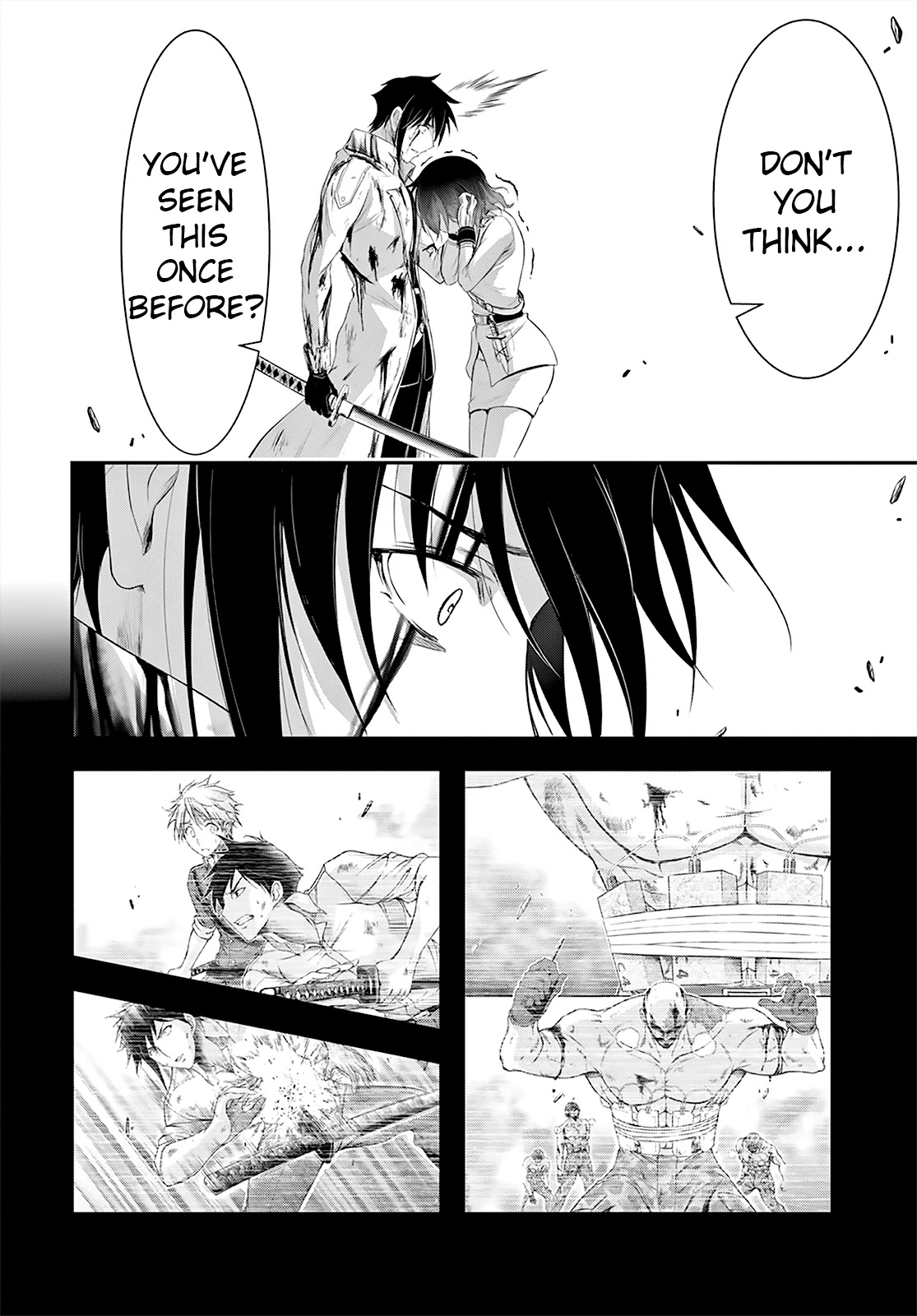 Plunderer Chapter 70 - Page 29