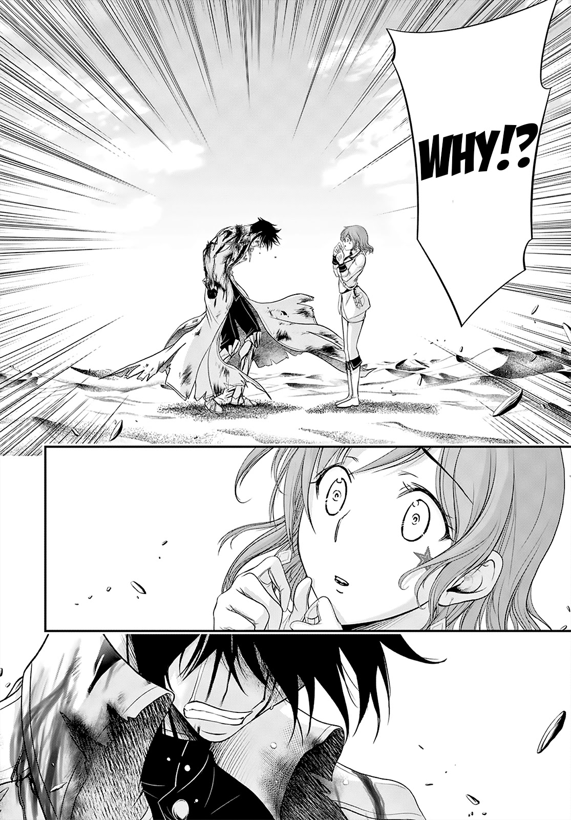 Plunderer Chapter 70 - Page 3