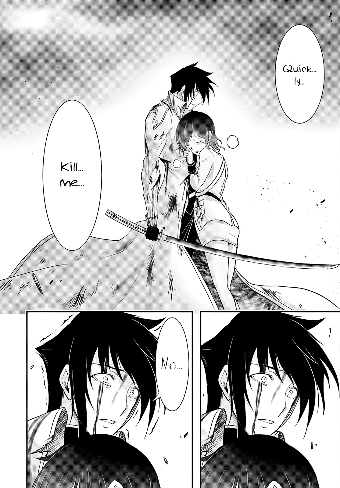 Plunderer Chapter 70 - Page 31