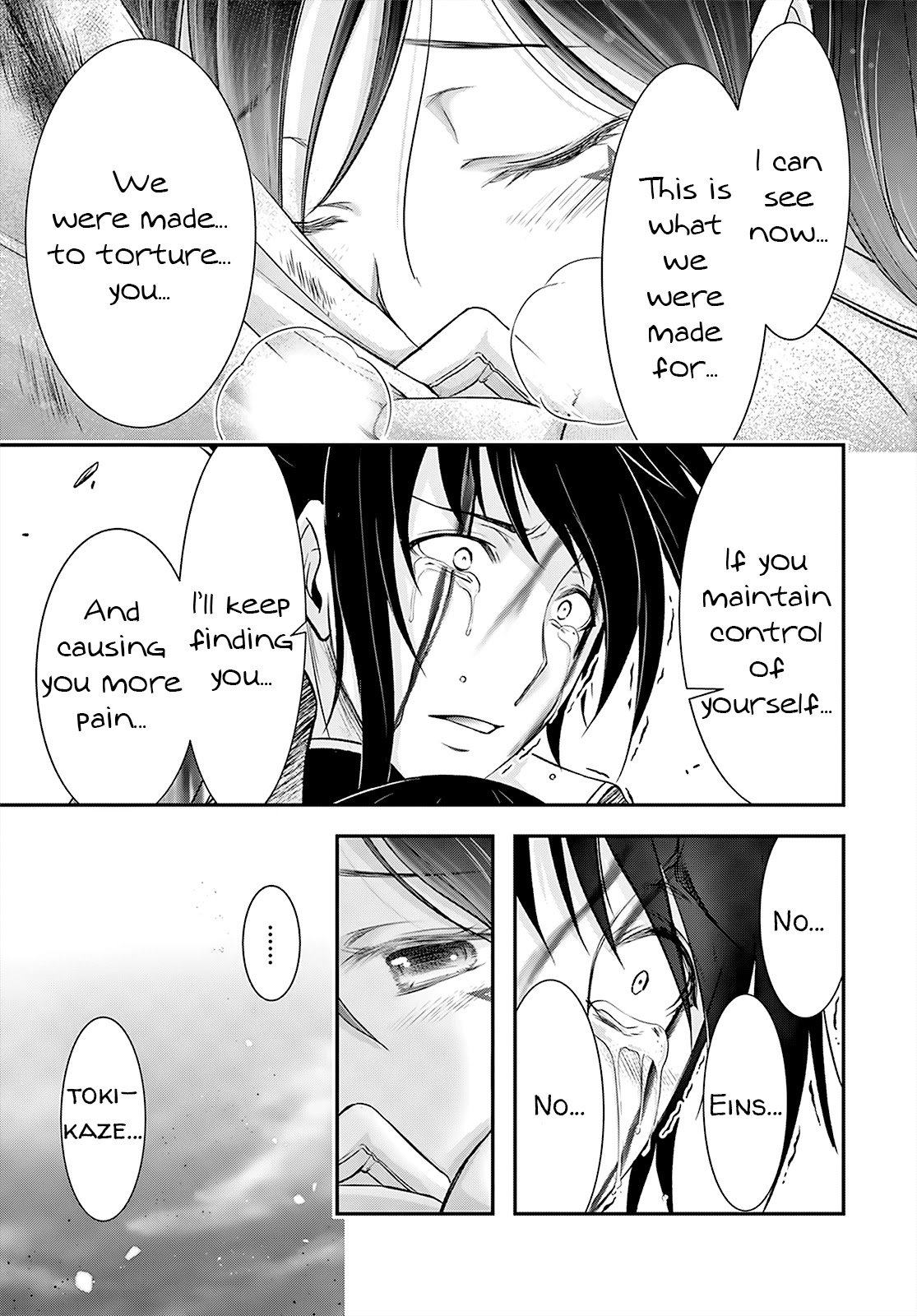 Plunderer Chapter 70 - Page 32