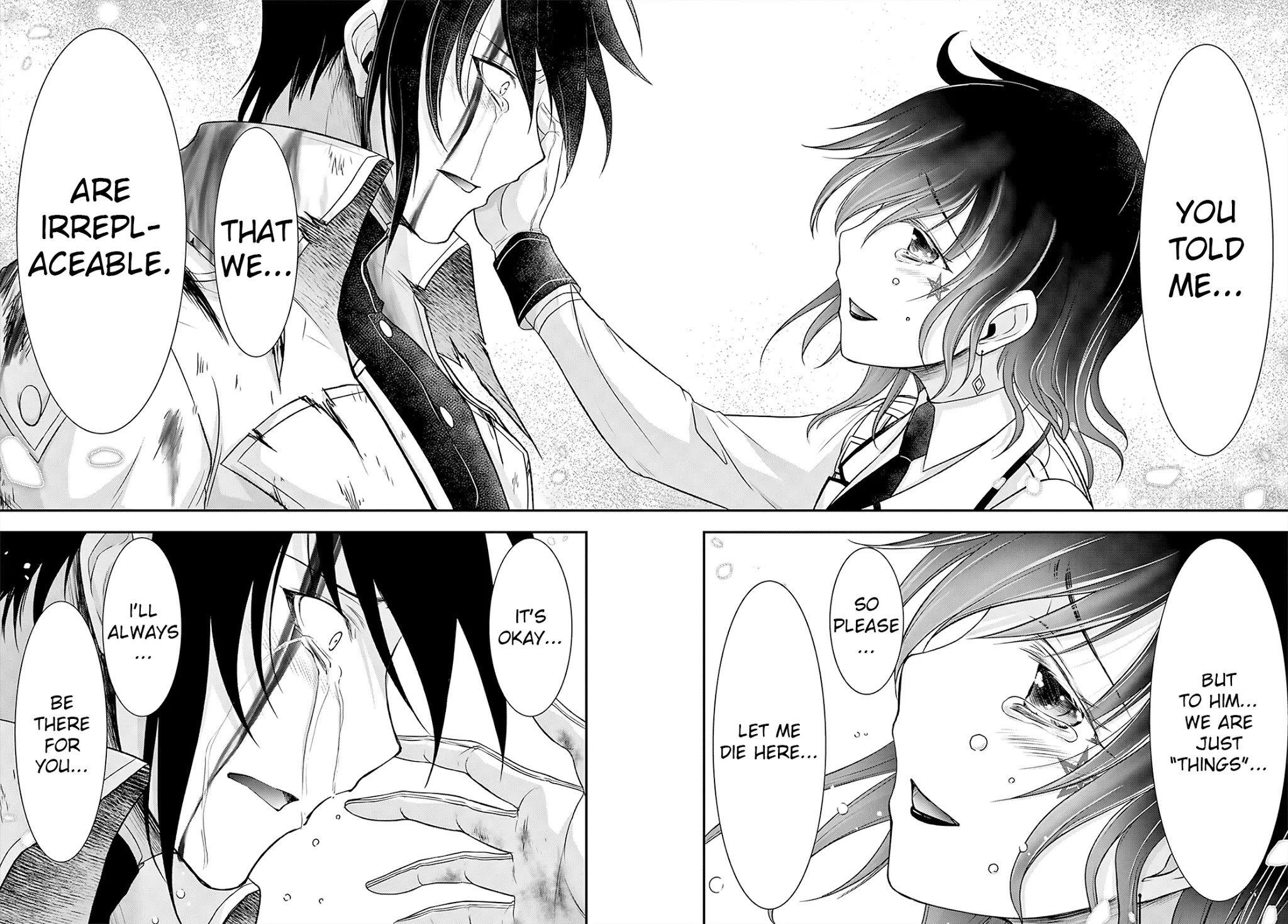 Plunderer Chapter 70 - Page 33