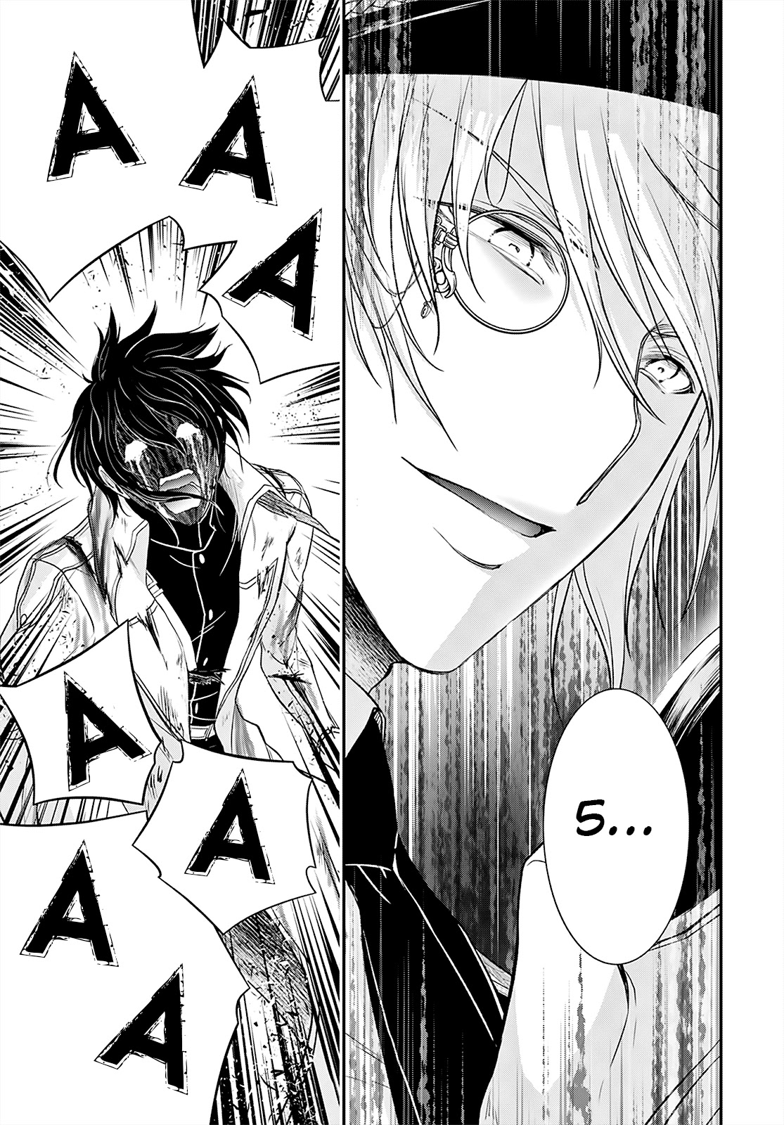 Plunderer Chapter 70 - Page 35