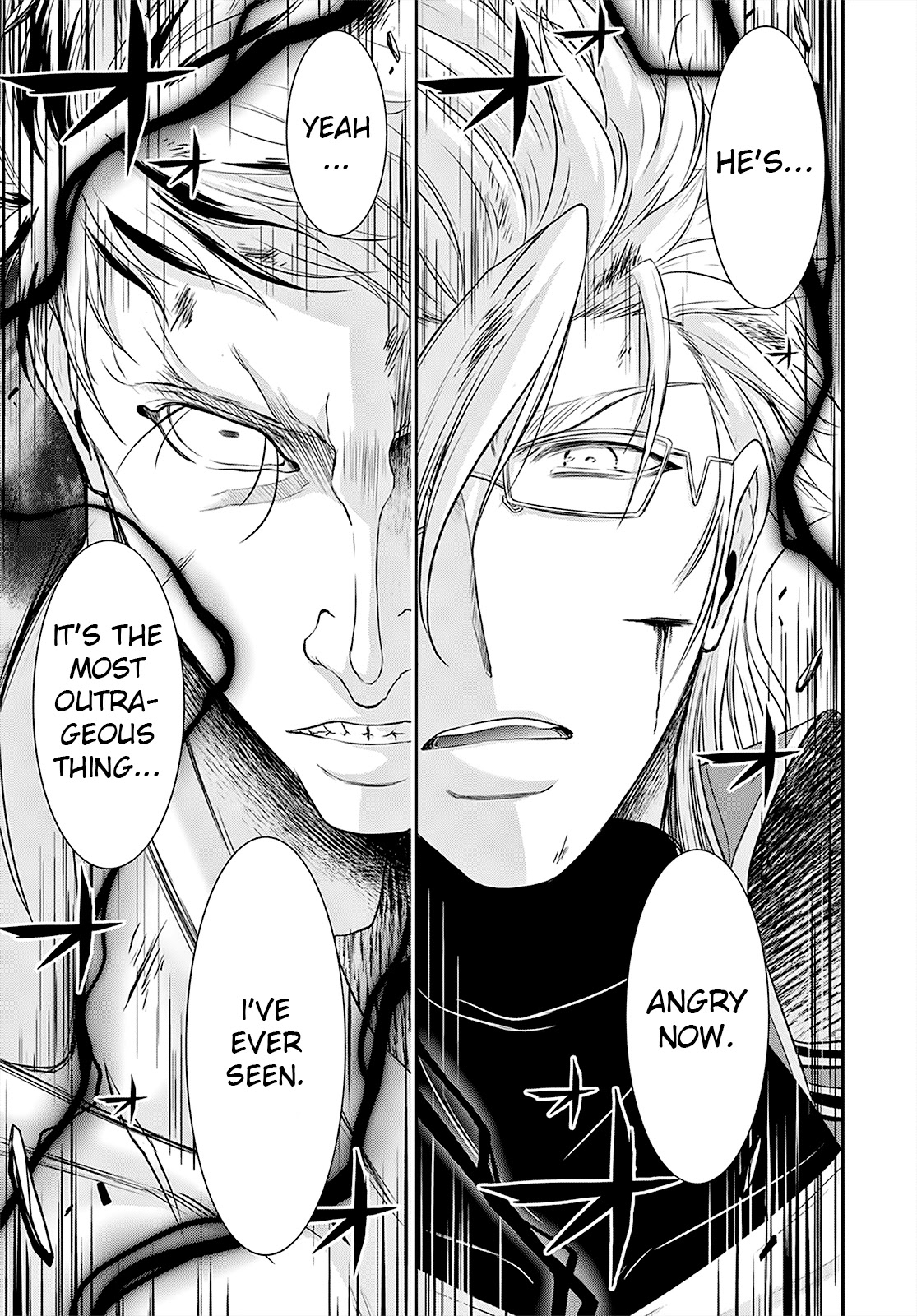 Plunderer Chapter 70 - Page 38