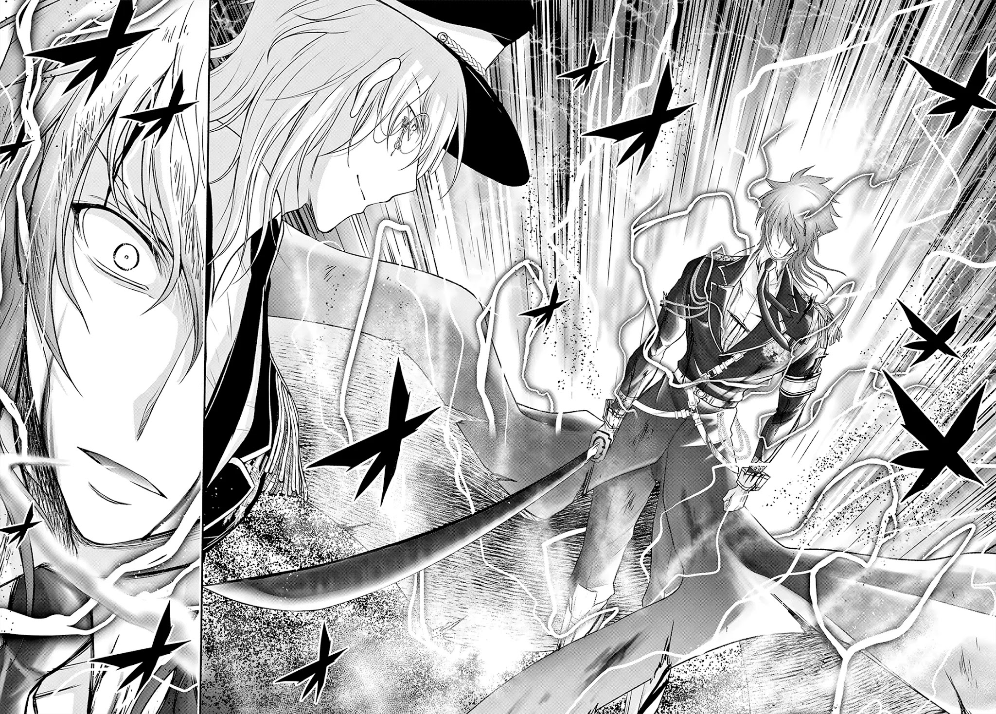 Plunderer Chapter 70 - Page 39