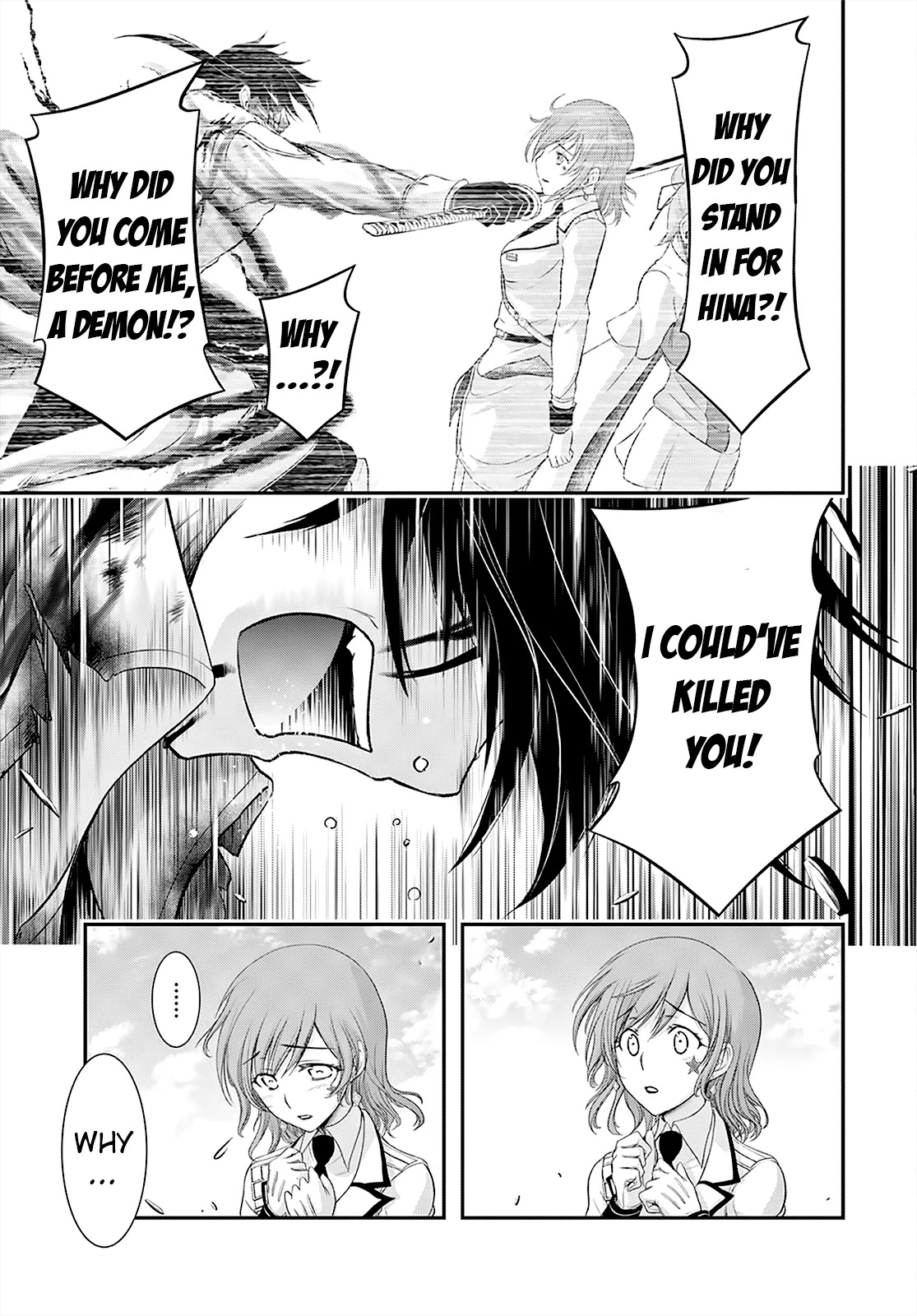 Plunderer Chapter 70 - Page 4