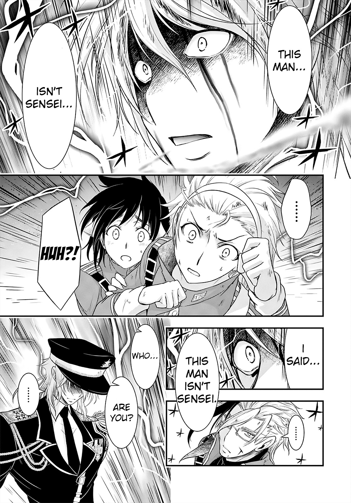 Plunderer Chapter 70 - Page 41