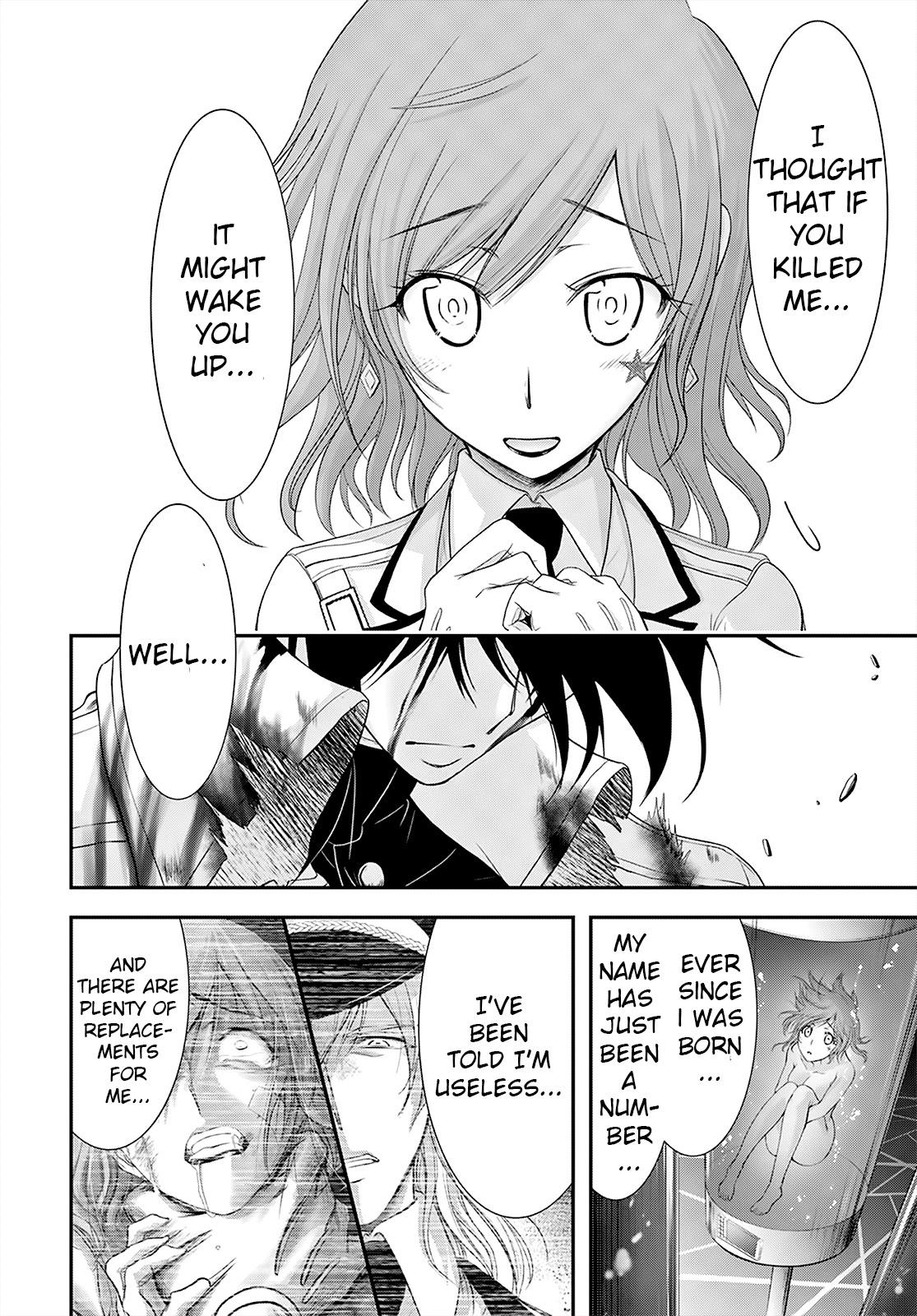 Plunderer Chapter 70 - Page 5