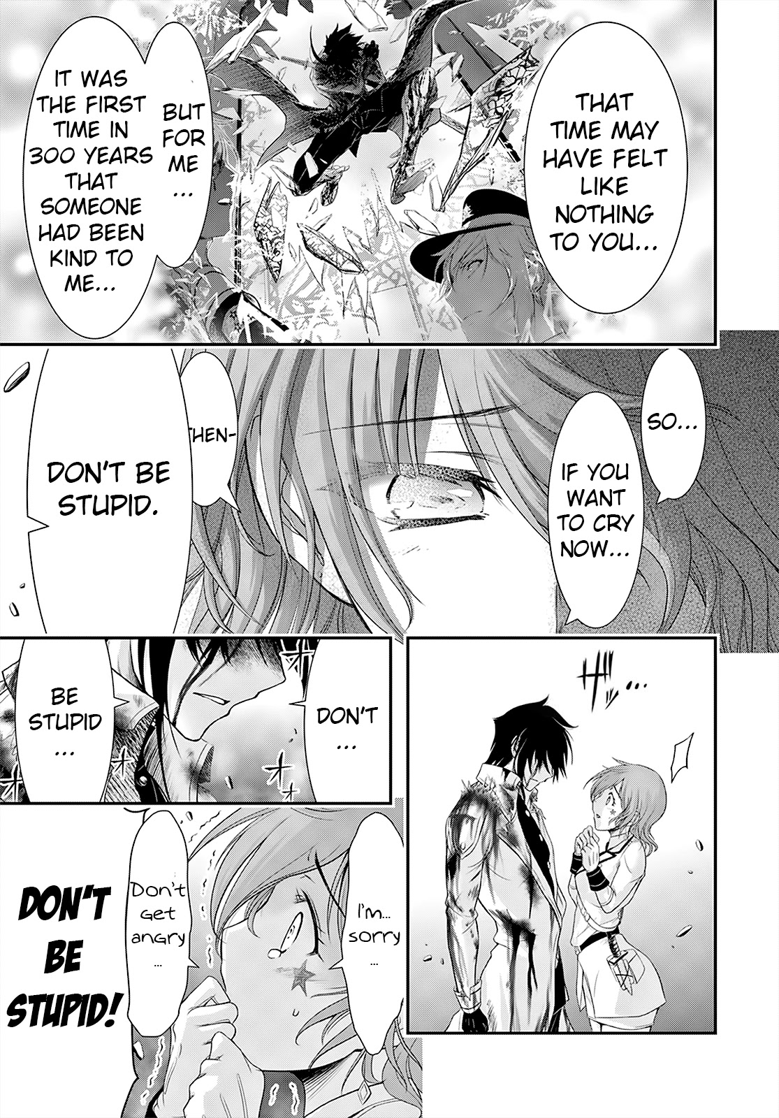 Plunderer Chapter 70 - Page 6