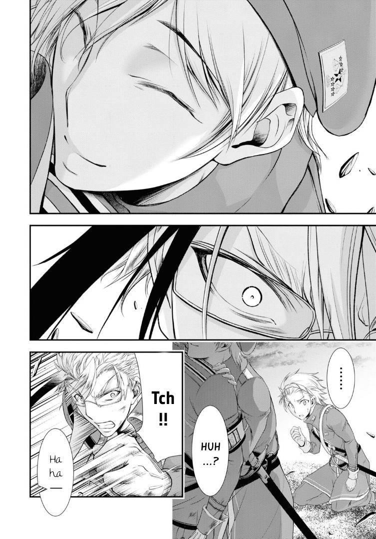 Plunderer Chapter 71 - Page 16