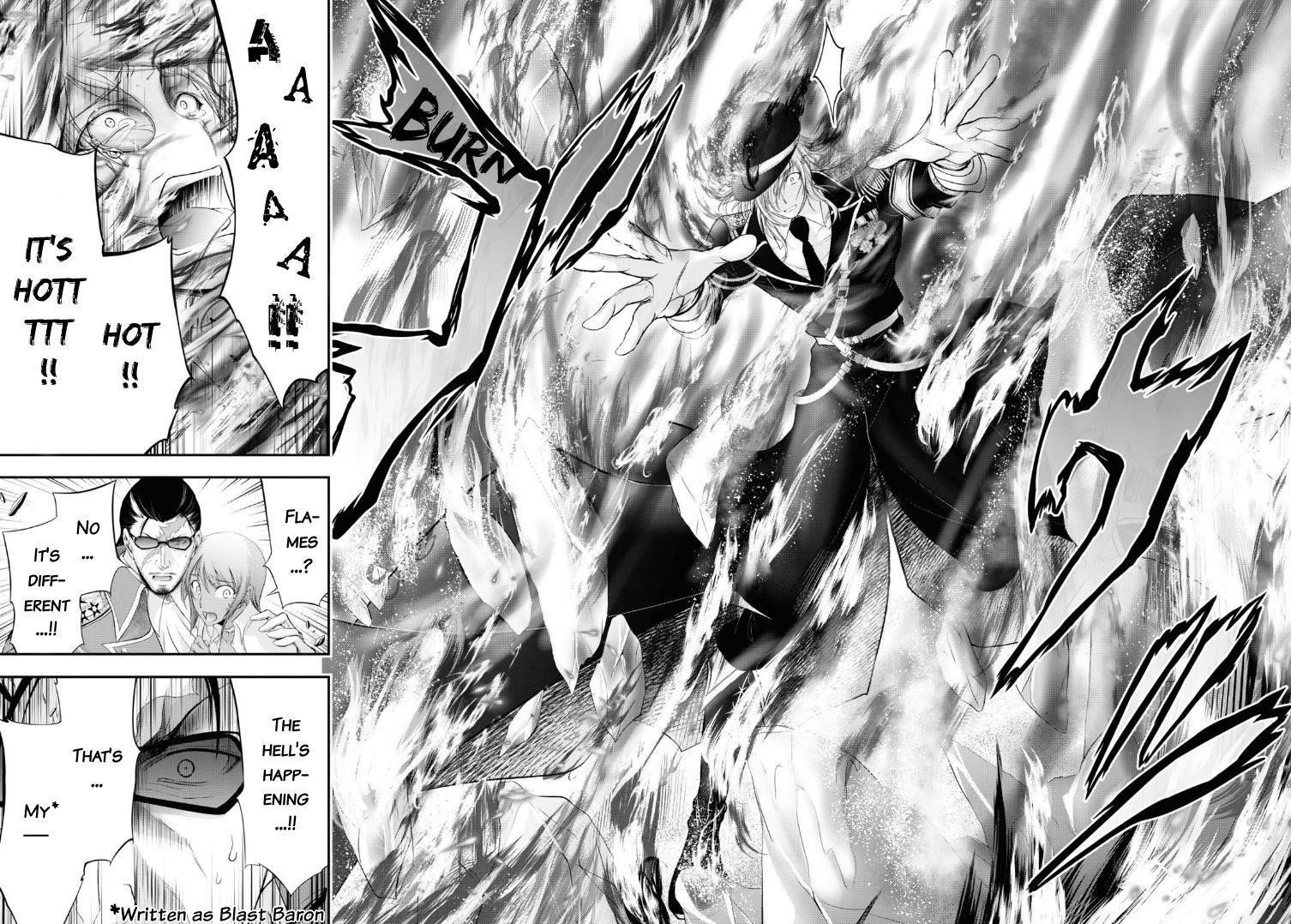 Plunderer Chapter 71 - Page 20