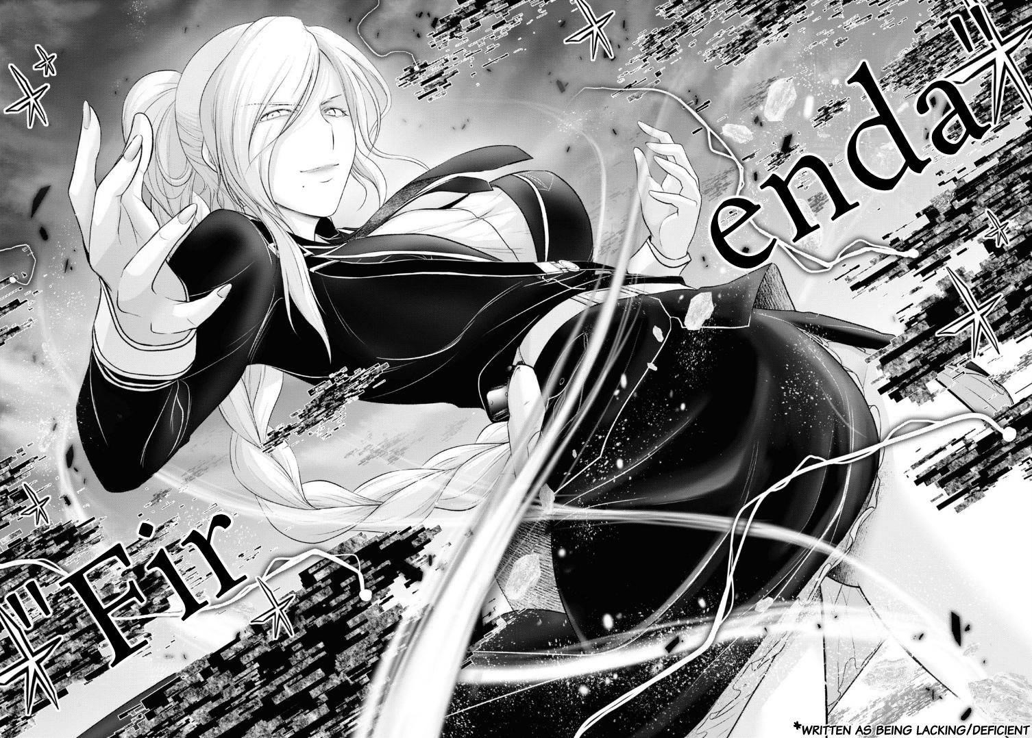 Plunderer Chapter 71 - Page 34