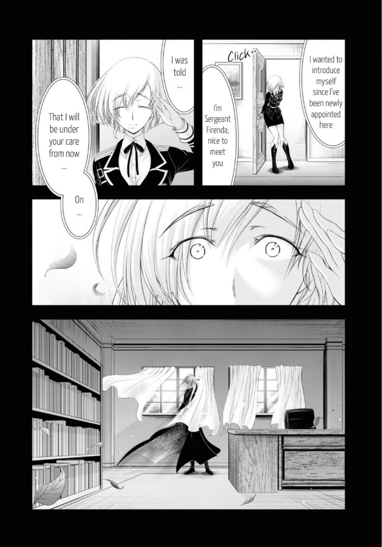 Plunderer Chapter 72 - Page 10