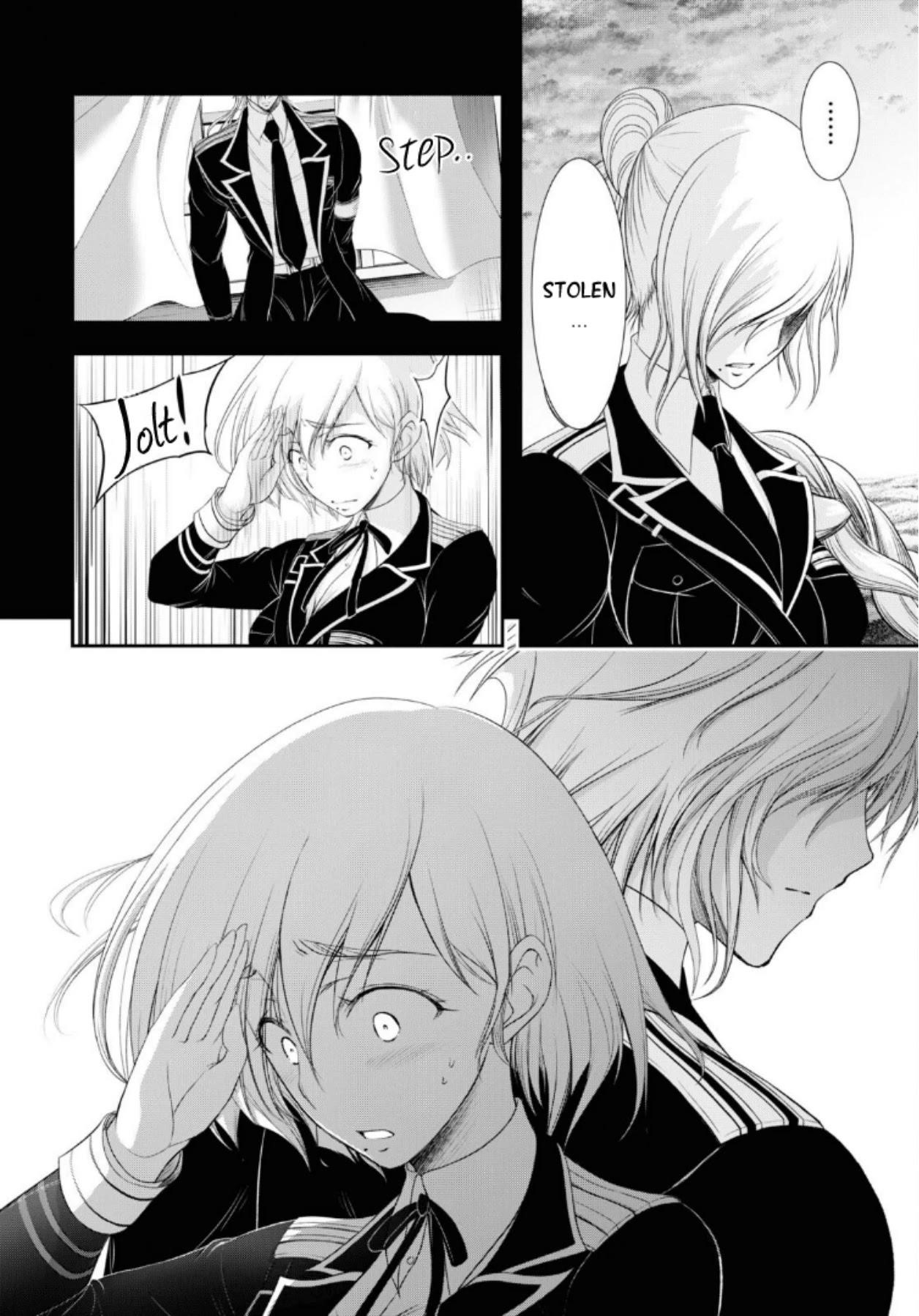 Plunderer Chapter 72 - Page 14