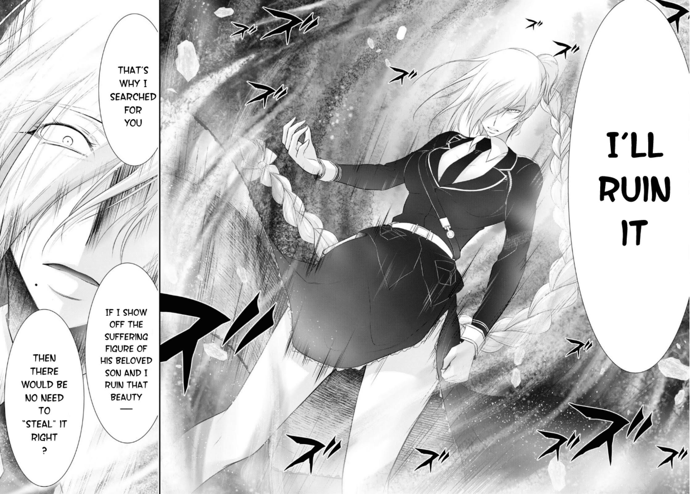 Plunderer Chapter 72 - Page 20