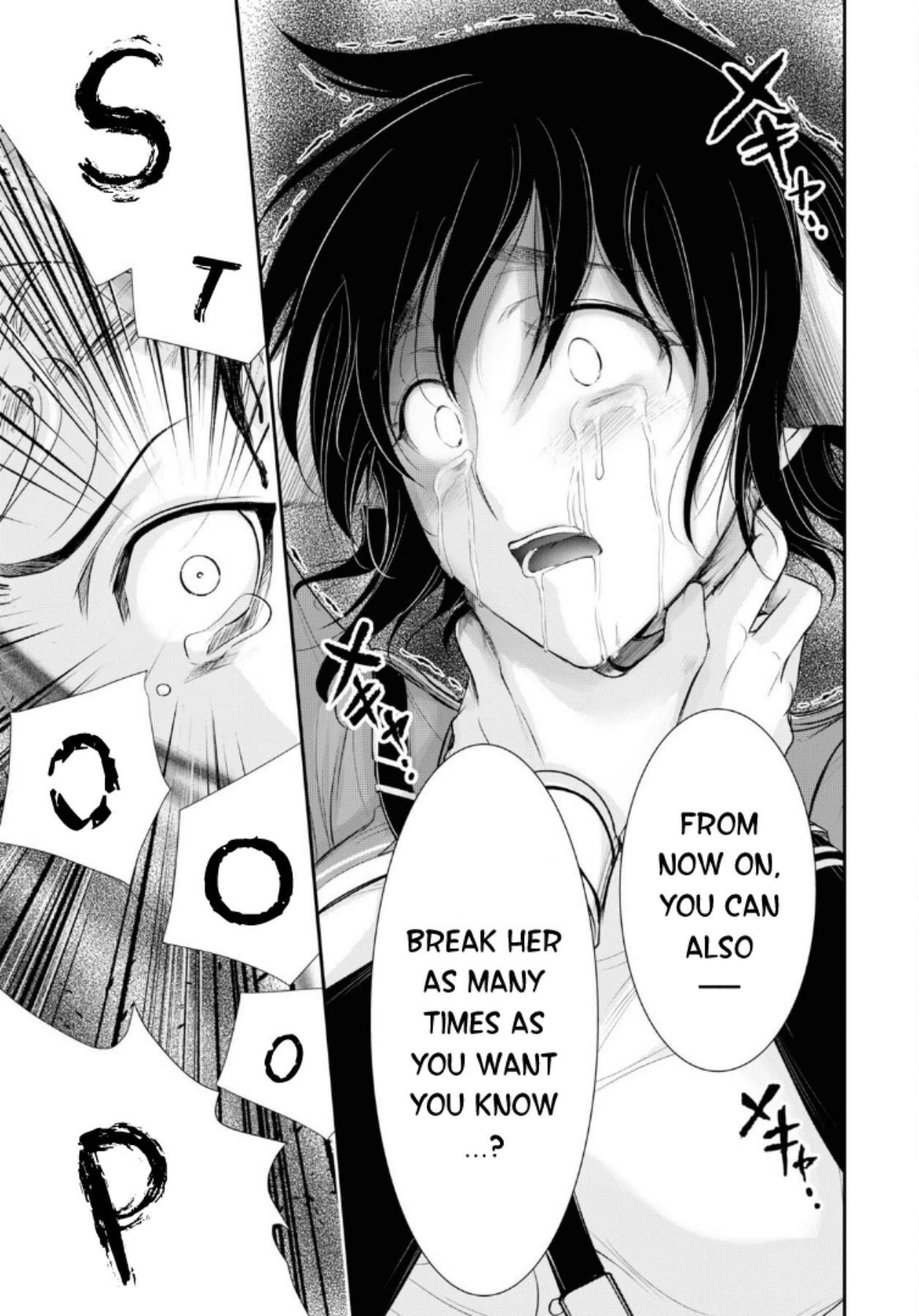 Plunderer Chapter 72 - Page 35