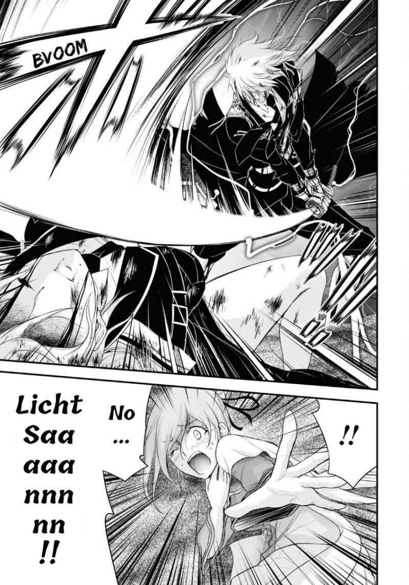 Plunderer Chapter 74 - Page 20