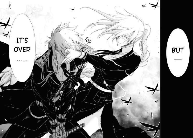 Plunderer Chapter 74 - Page 21