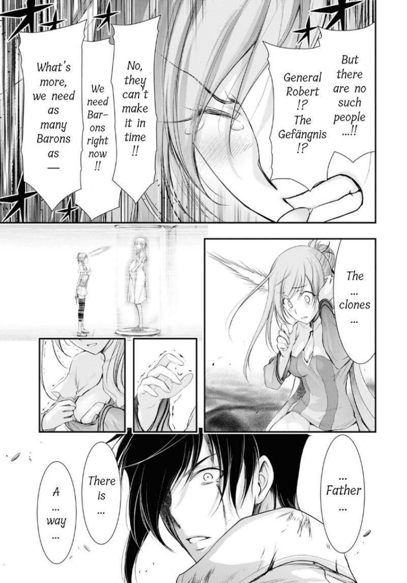 Plunderer Chapter 74 - Page 36