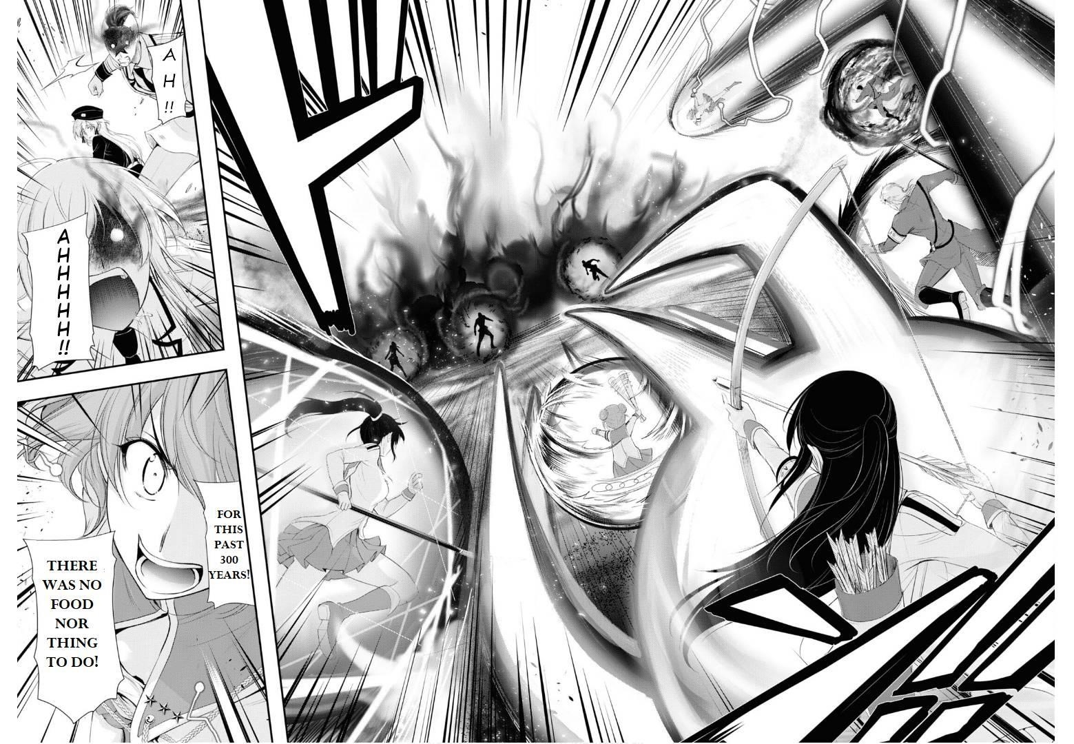 Plunderer Chapter 76 - Page 21