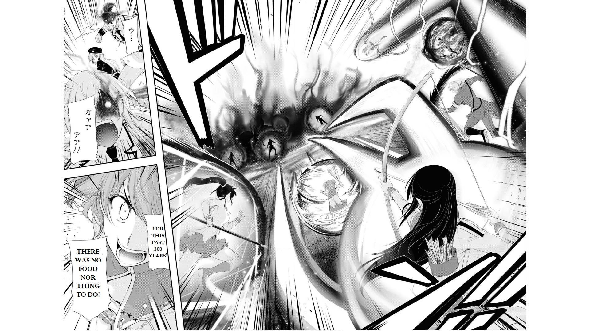 Plunderer Chapter 76 - Page 22