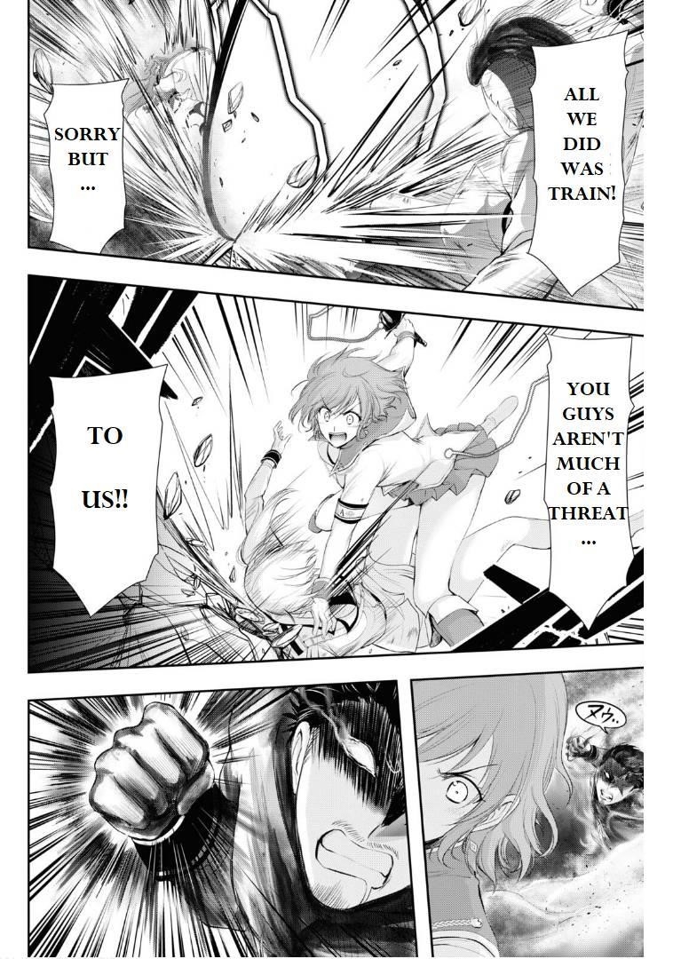 Plunderer Chapter 76 - Page 23