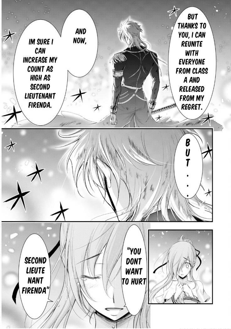 Plunderer Chapter 77 - Page 12