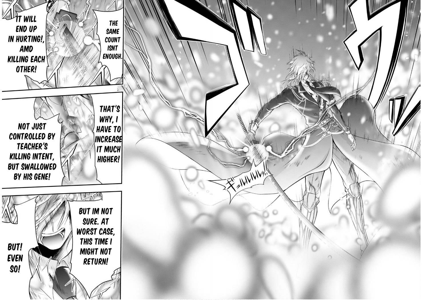 Plunderer Chapter 77 - Page 13