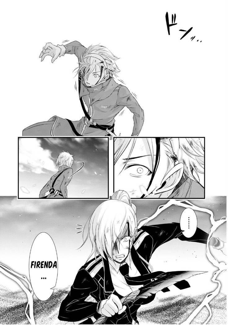 Plunderer Chapter 77 - Page 20