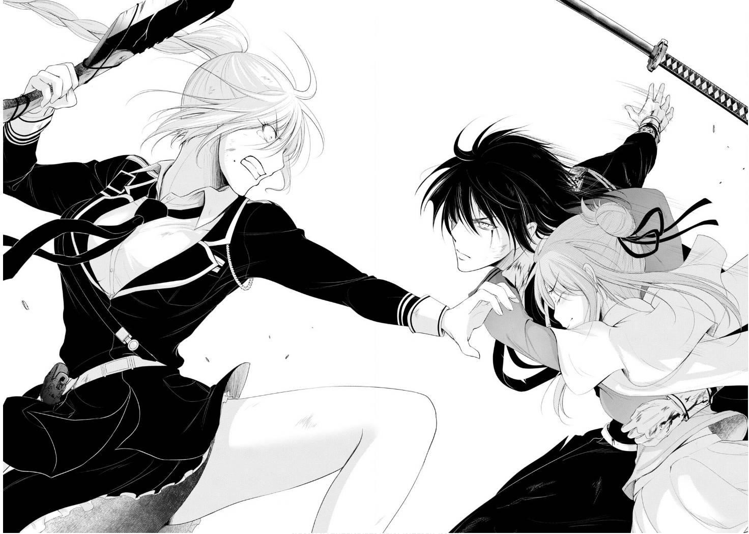 Plunderer Chapter 77 - Page 29