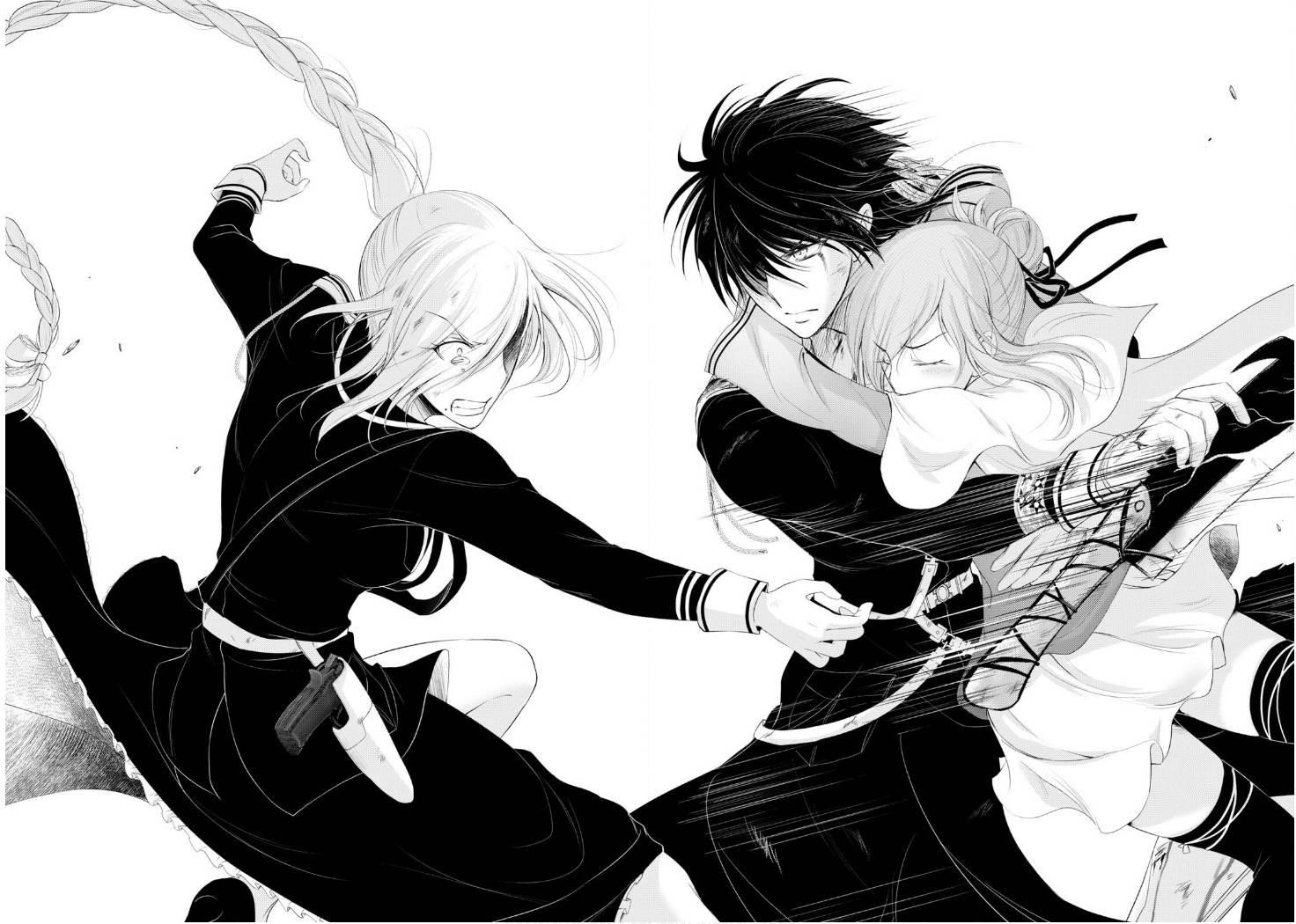 Plunderer Chapter 77 - Page 30