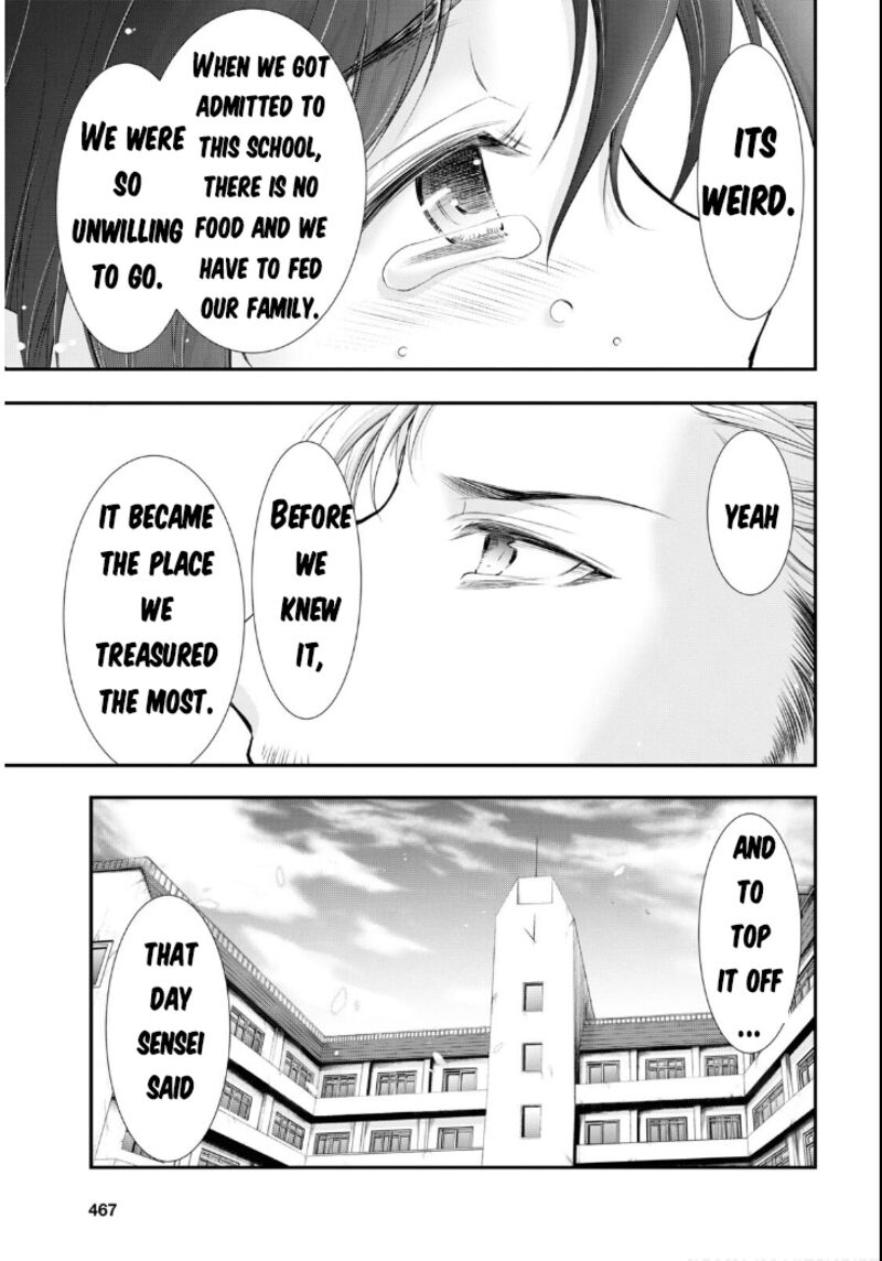 Plunderer Chapter 79 - Page 5