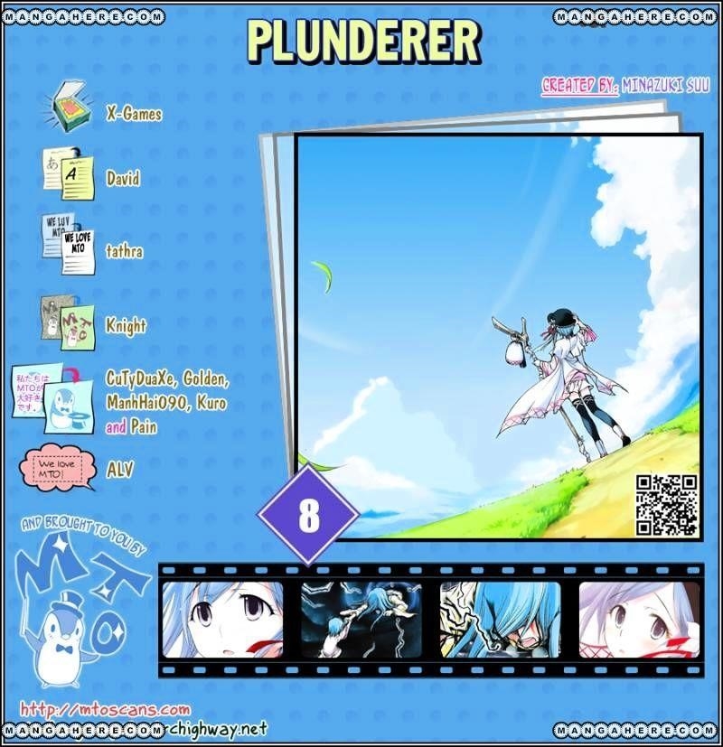 Plunderer Chapter 8 - Page 1