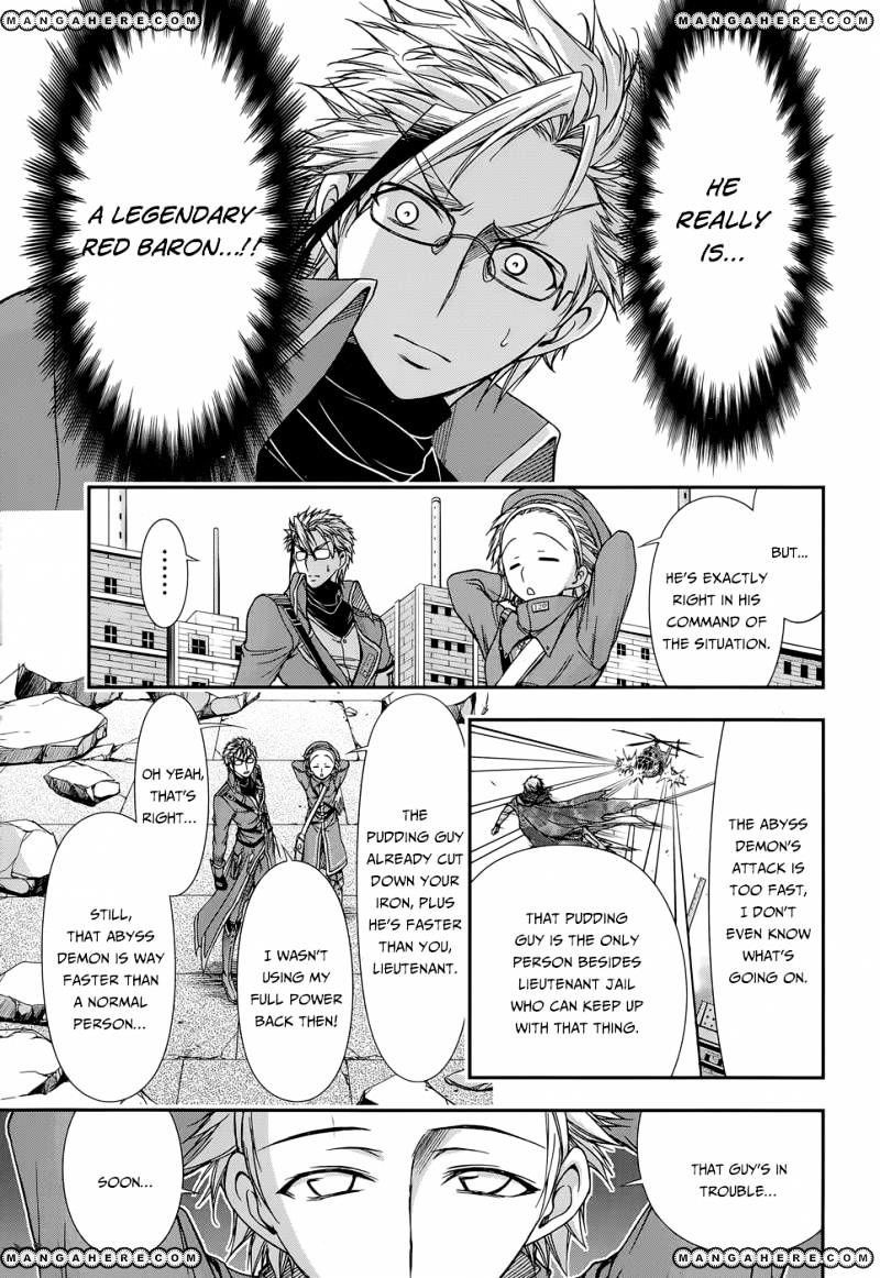 Plunderer Chapter 8 - Page 14