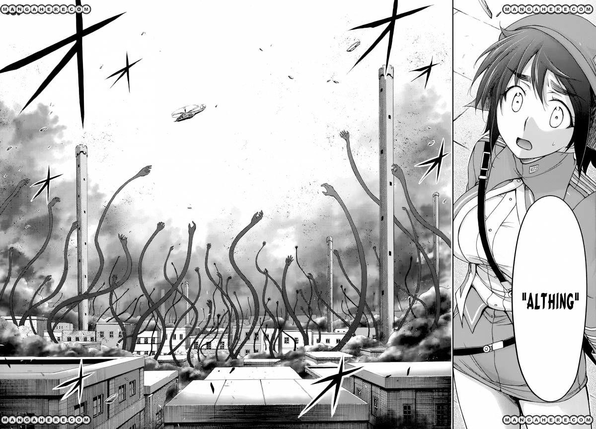 Plunderer Chapter 8 - Page 18