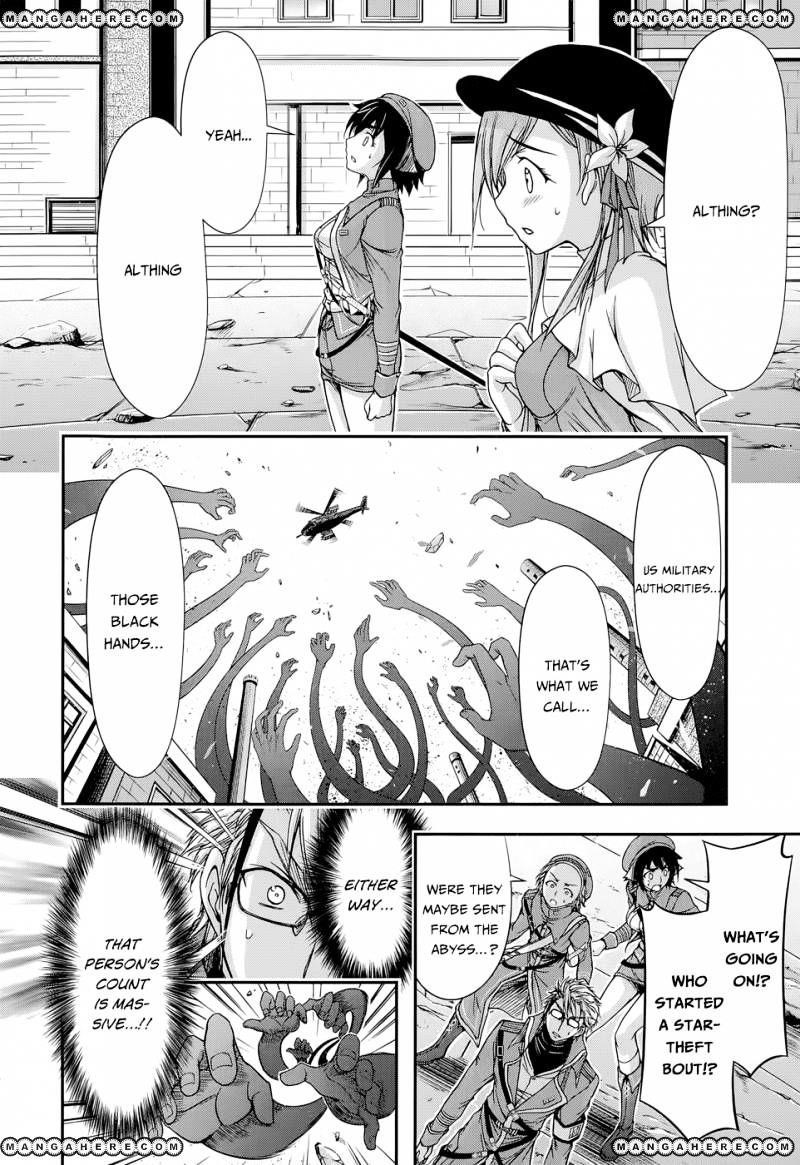 Plunderer Chapter 8 - Page 19