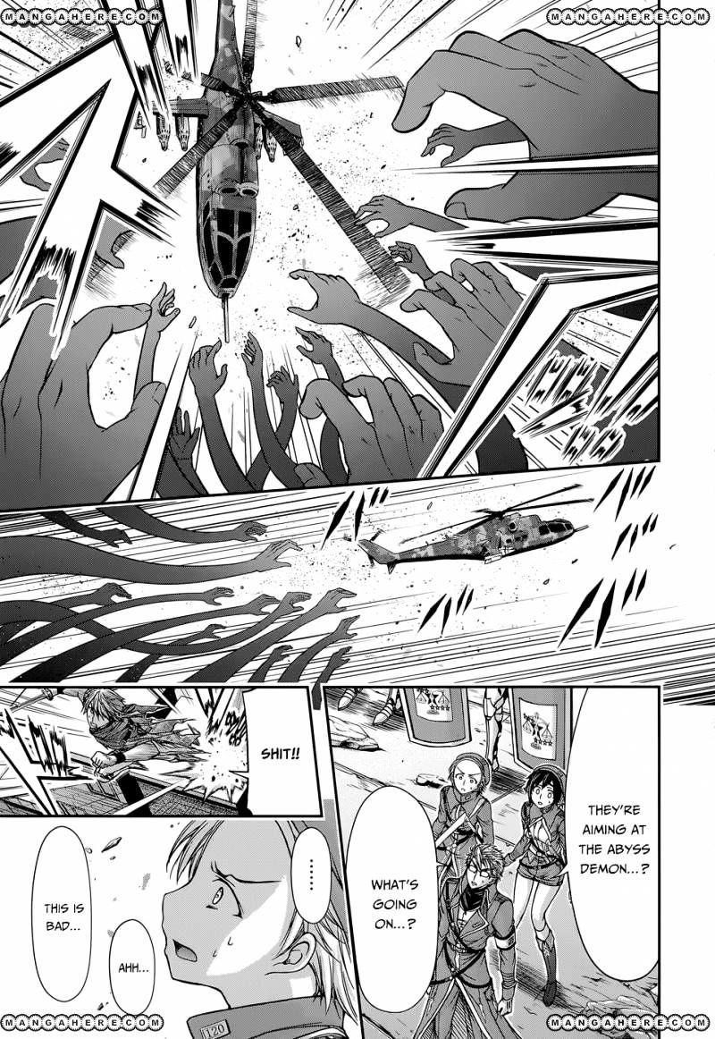 Plunderer Chapter 8 - Page 20