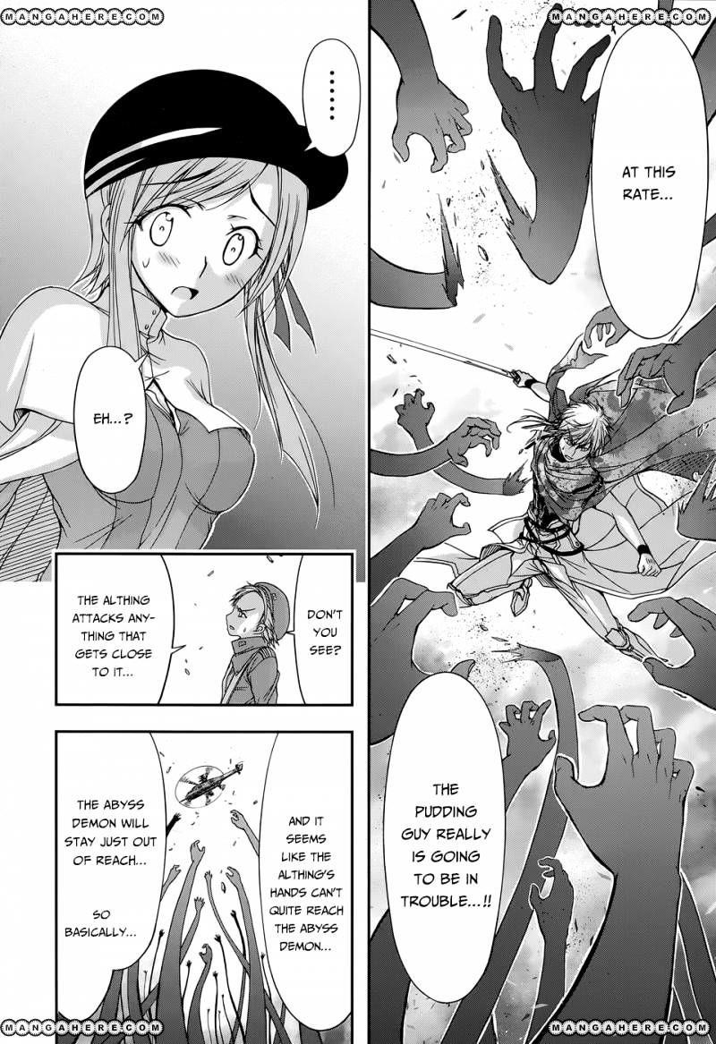 Plunderer Chapter 8 - Page 21