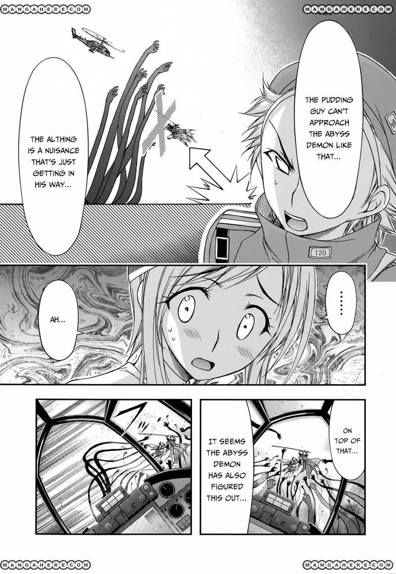 Plunderer Chapter 8 - Page 22