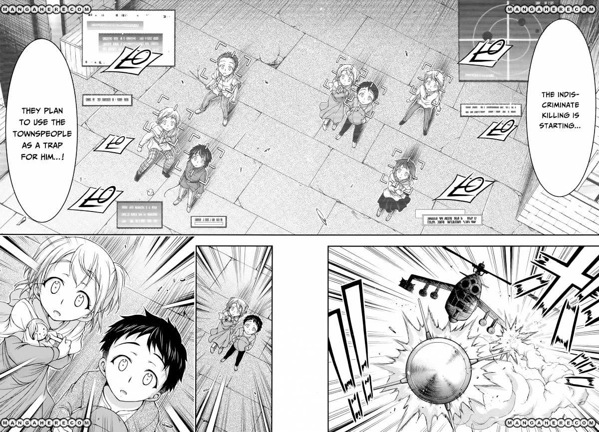 Plunderer Chapter 8 - Page 23